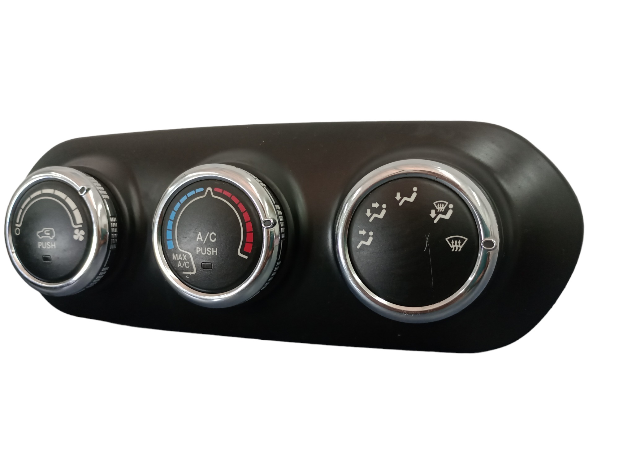 Comando Ar Condicionado Toro, Renegade 2017 A 2021 Original 2
