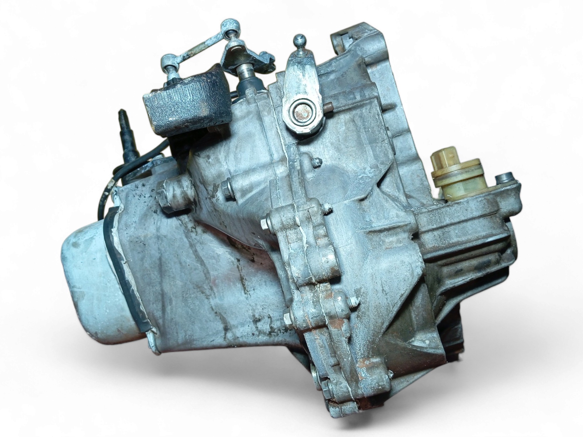 Caixa Câmbio Manual Peugeot 207 / C3 1.4 2011 A 2014 2
