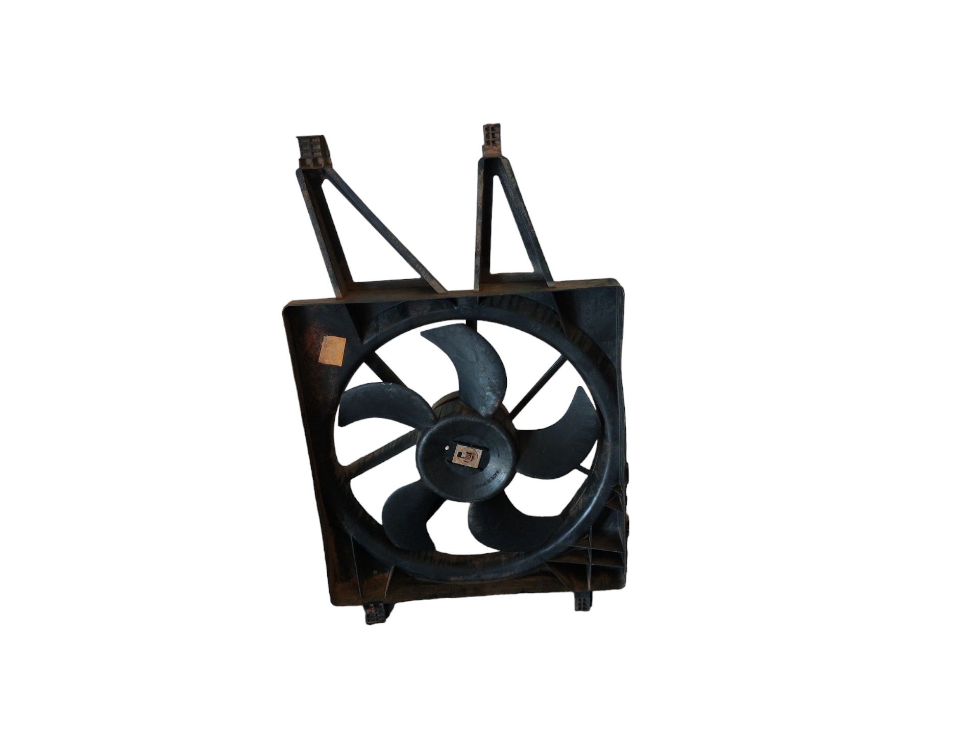 ELETROVENTILADOR DEFLETOR VENTOINHA GM AGILE/MONTANA 2