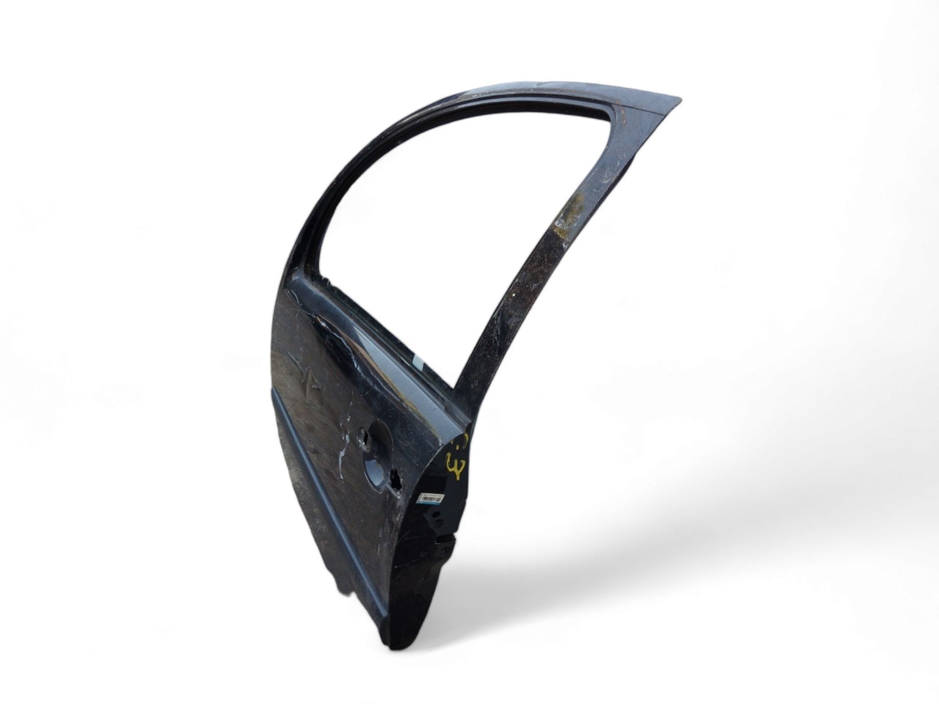 Porta Dianteira L/e Citroen C3 2003/12 C/detalhe 4