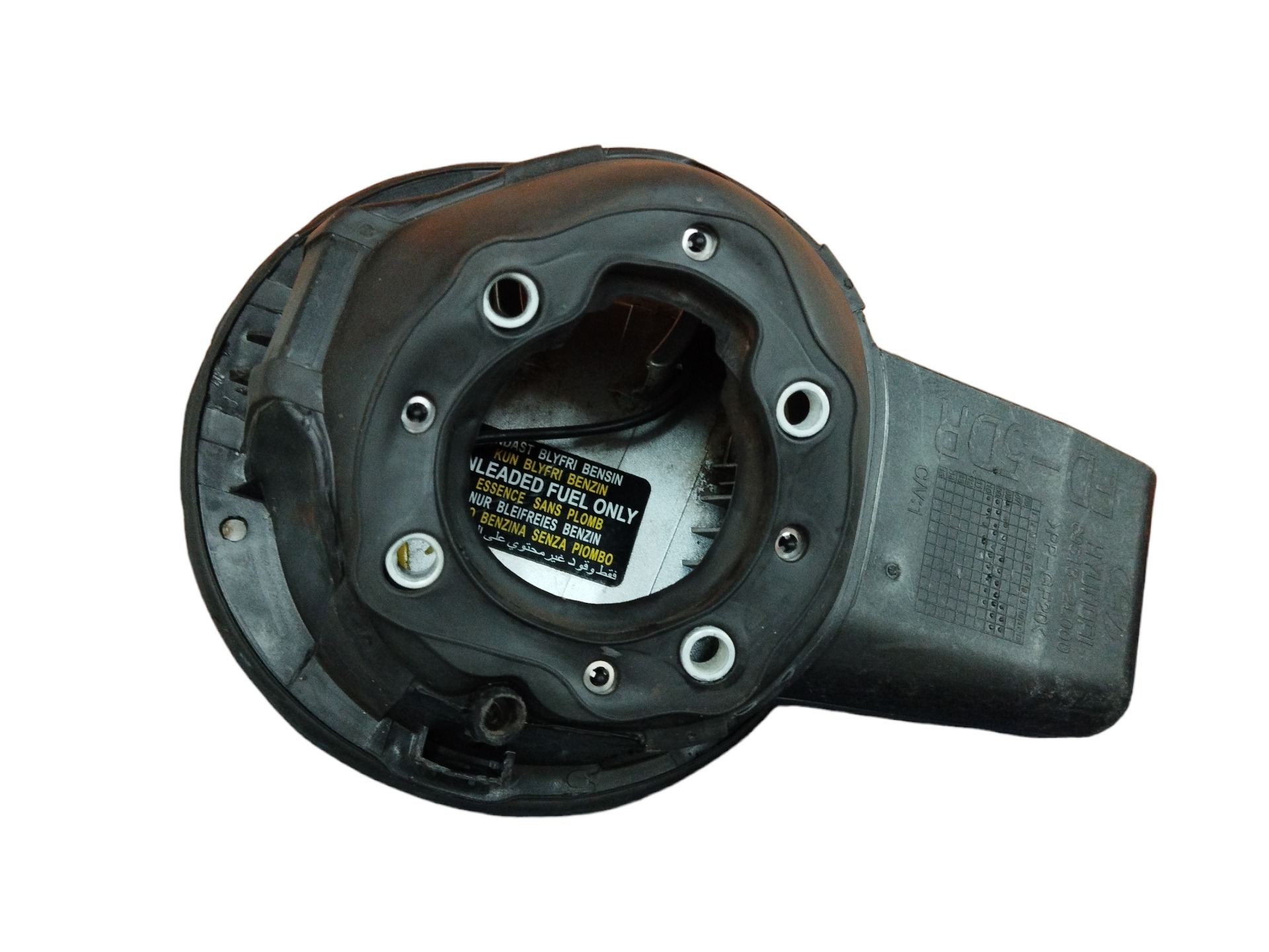 Portinhola Tanque Hyundai I30 2008/12 2
