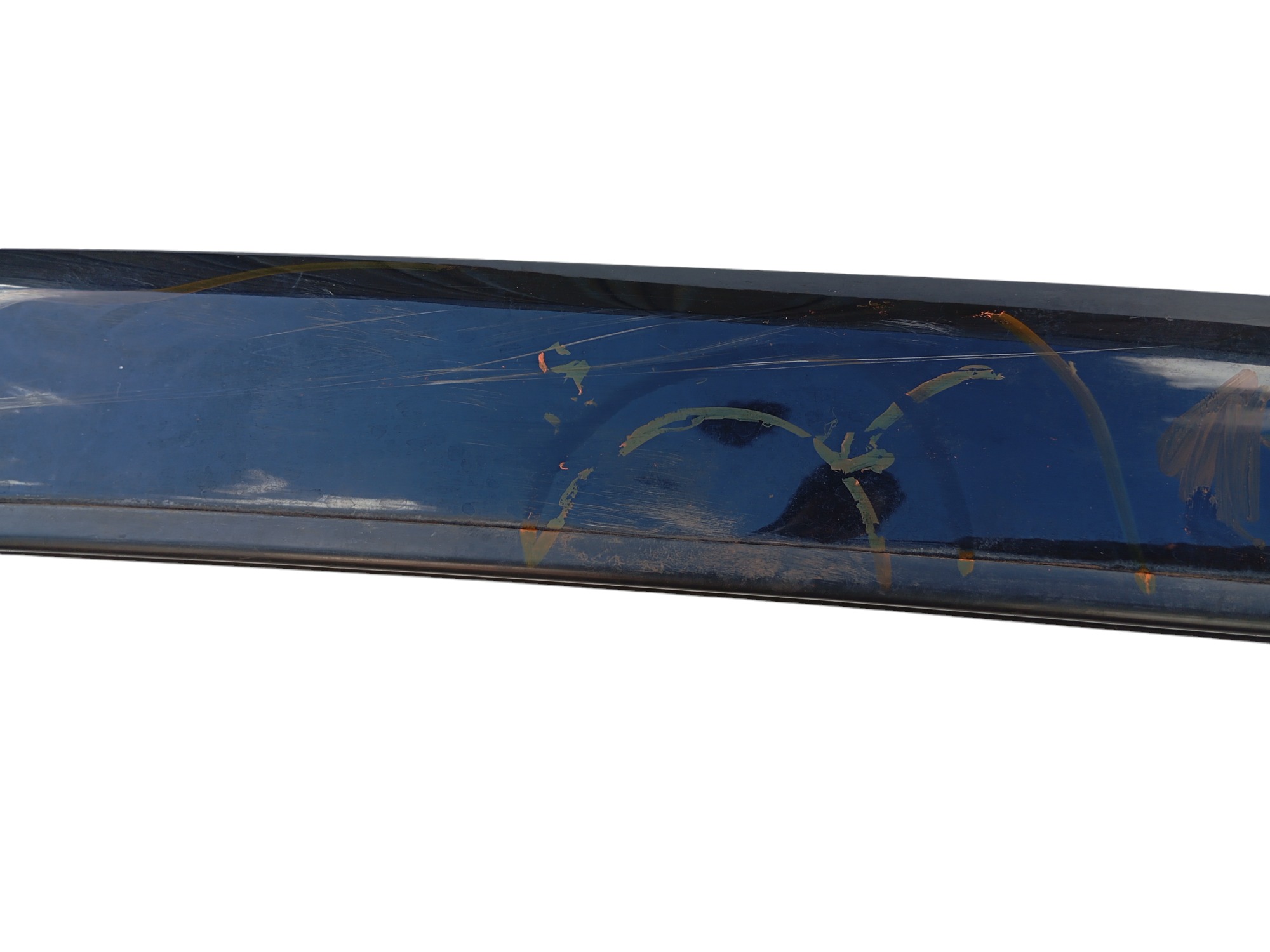 PORTA TRASEIRA VOLKSWAGEN GOLF 2001/12 ORIGINAL C/DETALHES 9
