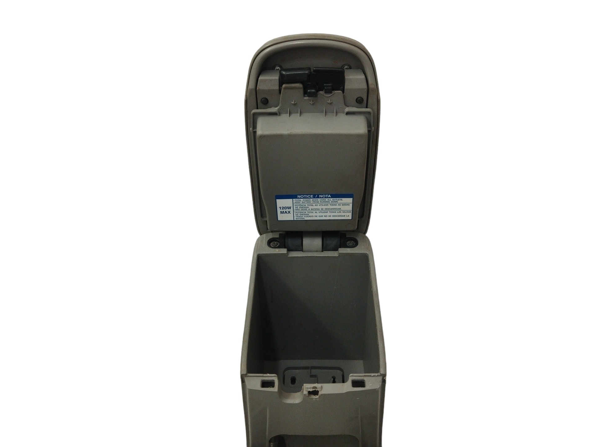 Console Central Toyota Corolla 2008 A 2014 Original 5