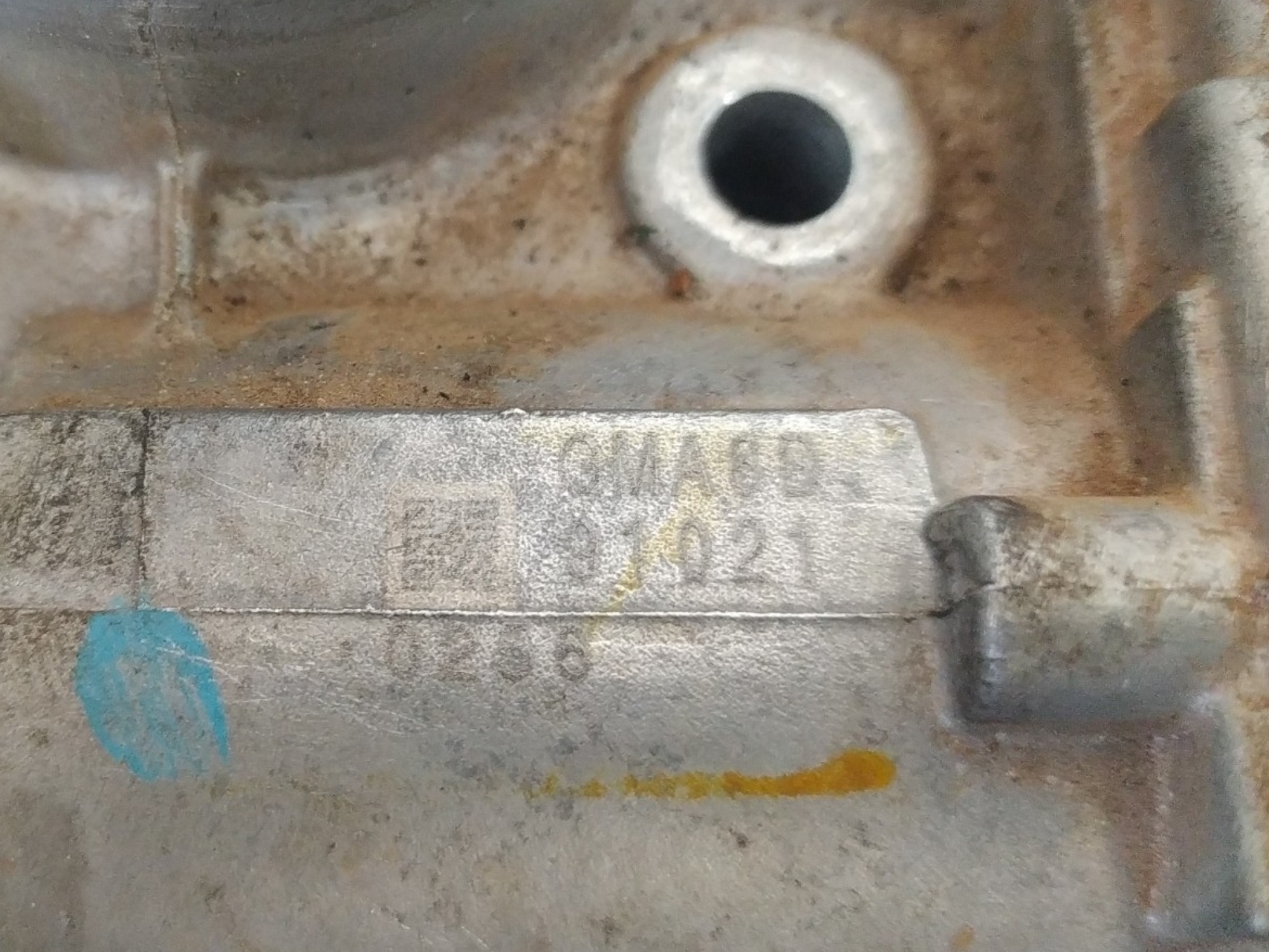 TBI HONDA CIVIC, CRV 1.8 16V FLEX – GMA6D 91021 6