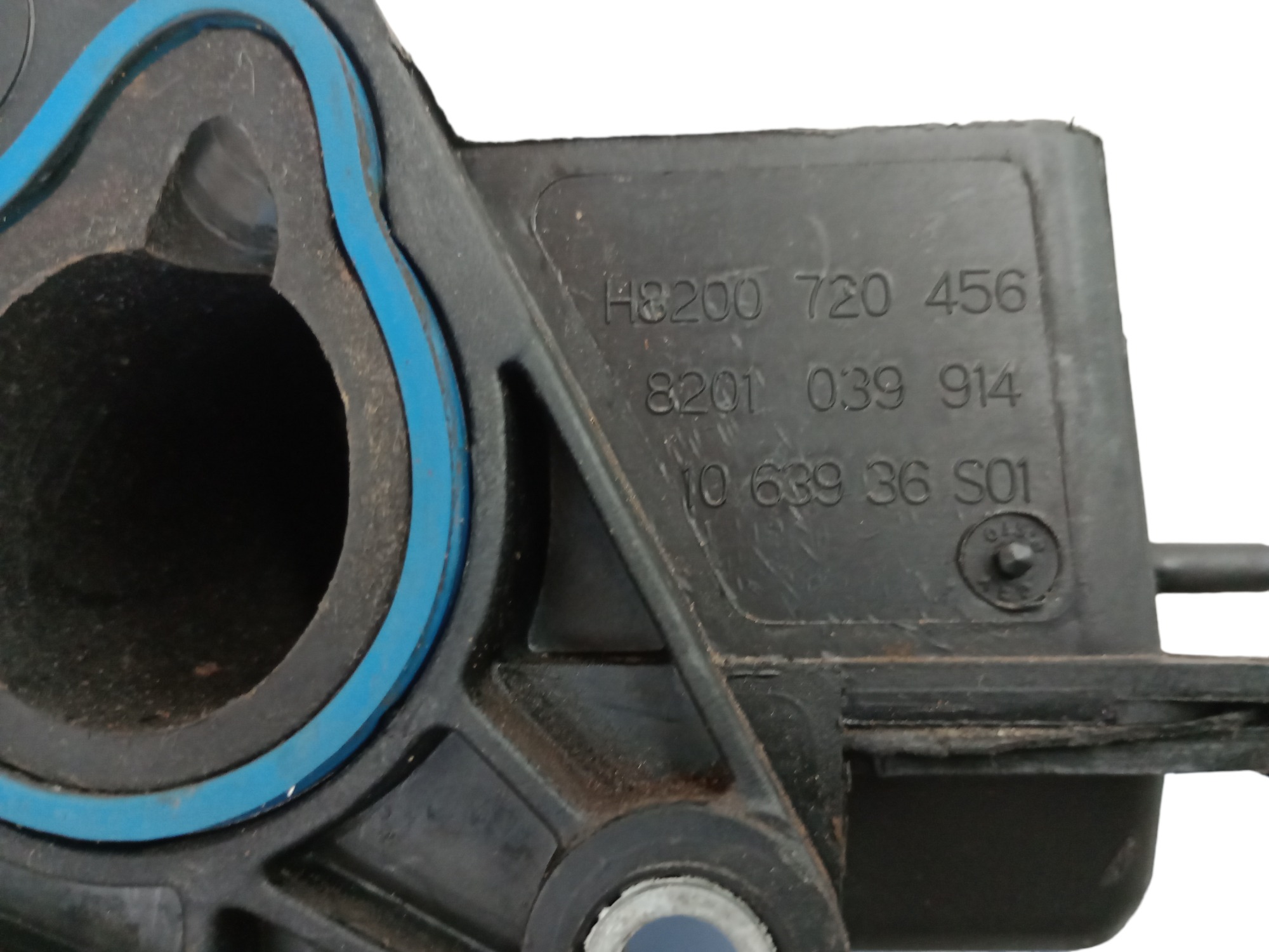 Coletor Admissão Renault Sandero/logan 1.6 8v 2007/13 7