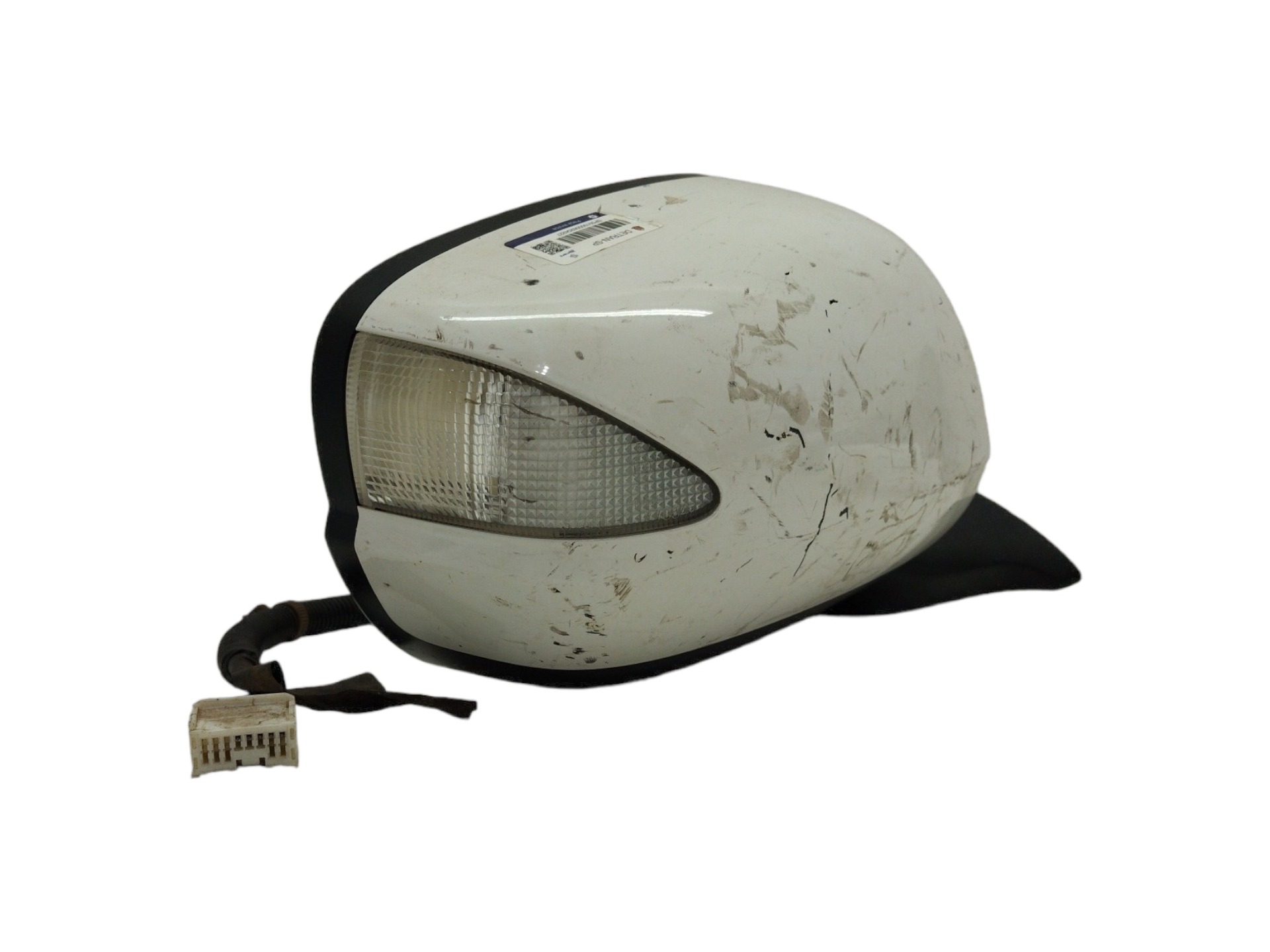 Retrovisor Elétrico L/d Fit 2009 A 2014  C/pisca Original 3