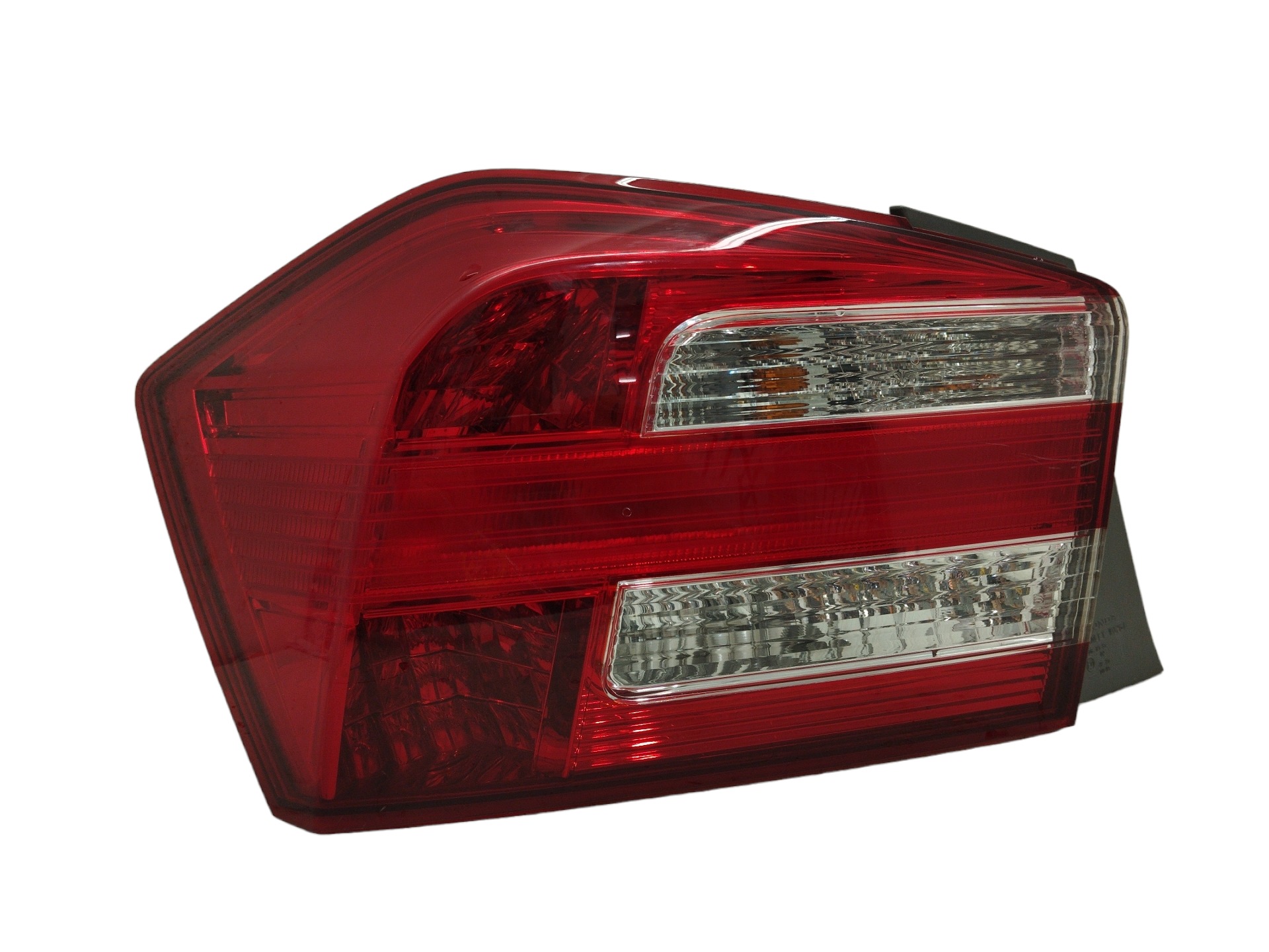 Lanterna Tras L/e Honda City 2012 A 2014 Original C/detalhes 3