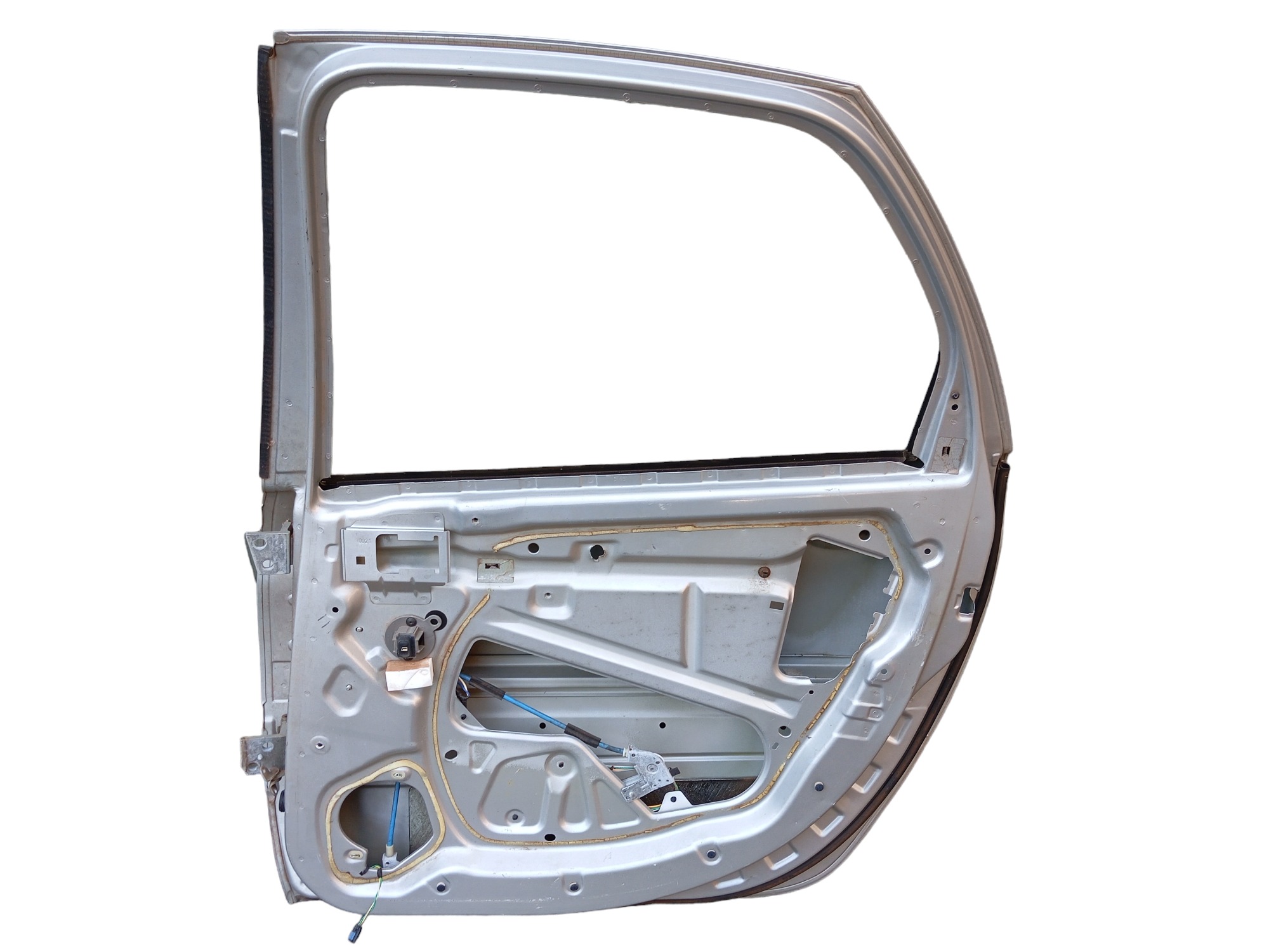 Porta Traseira L/d Xsara Picasso 2002 A 2011 Traseira Direito 2