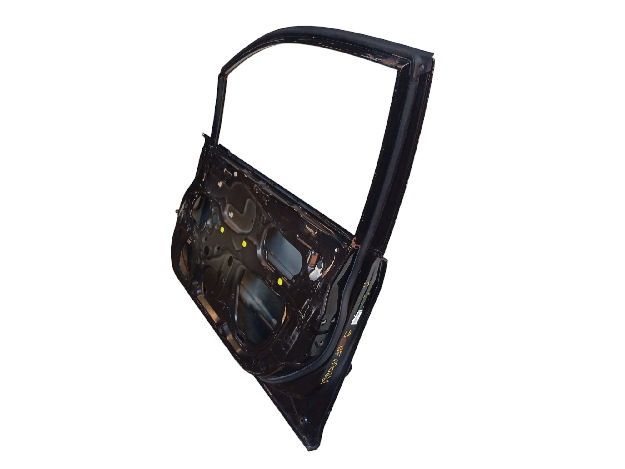 Porta Dianteira L/d Honda Fit 2004 A 2008 4