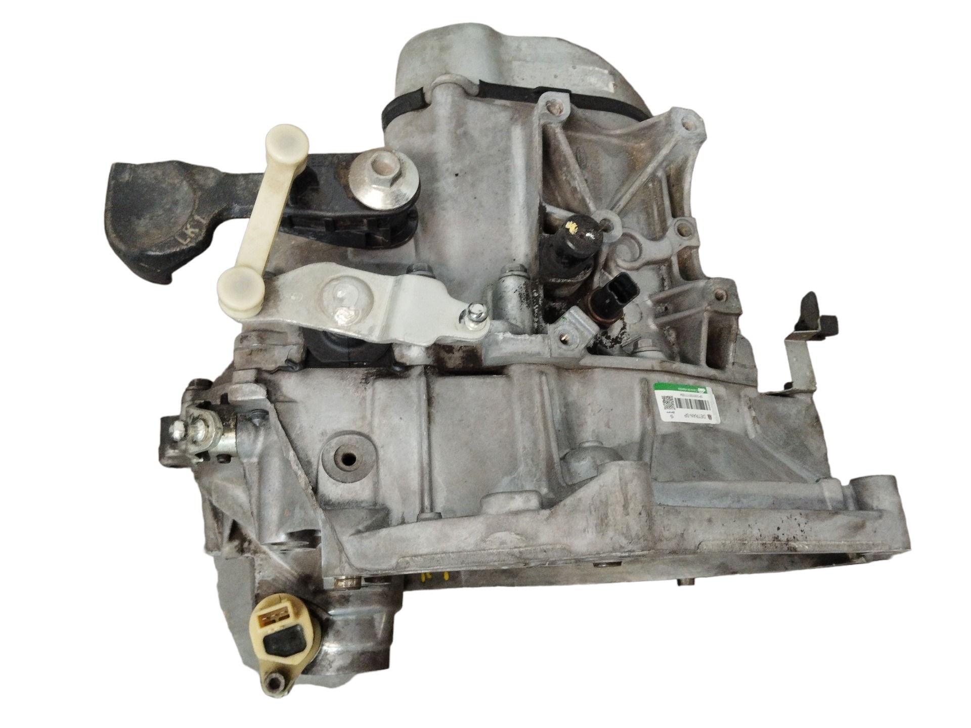 Caixa Câmbio Manual Citroen C3, Peugeot 207 1.4 2012 A 2016 6