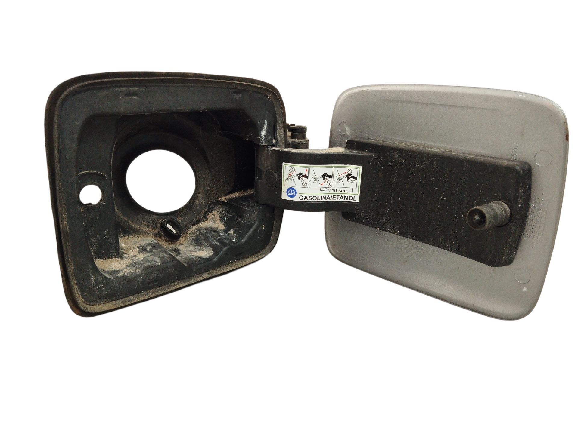 Portinhola Tanque Combustível Jeep Renegade 1.8 2021/22 4