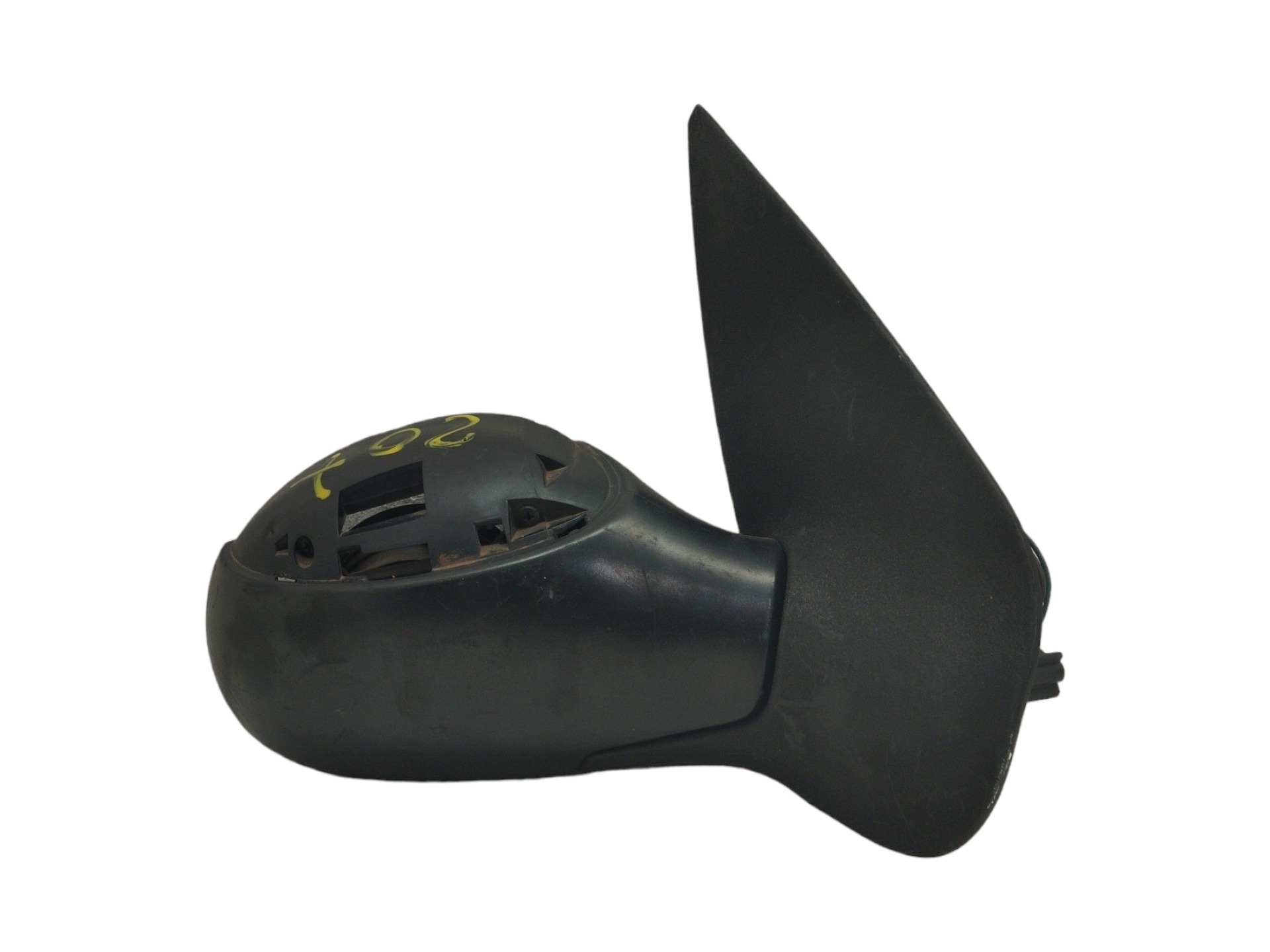 RETROVISOR ELÉTRICO L/D PEUGEOT 206/207 2001 A 2008 ORIGINAL 2