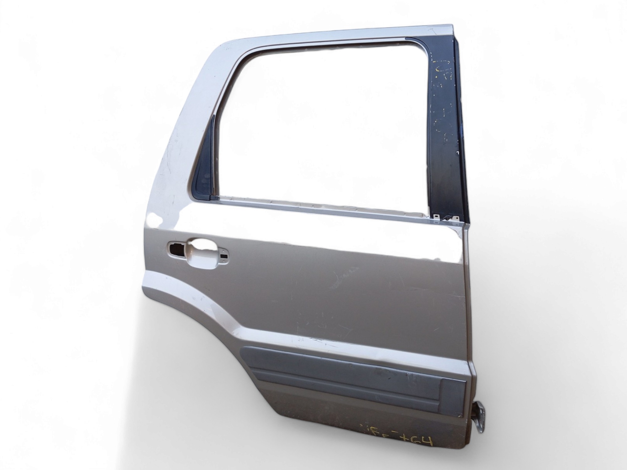 PORTA TRASEIRA L/D FORD ECOSPORT 2004 A 2012 ORIGINAL 3