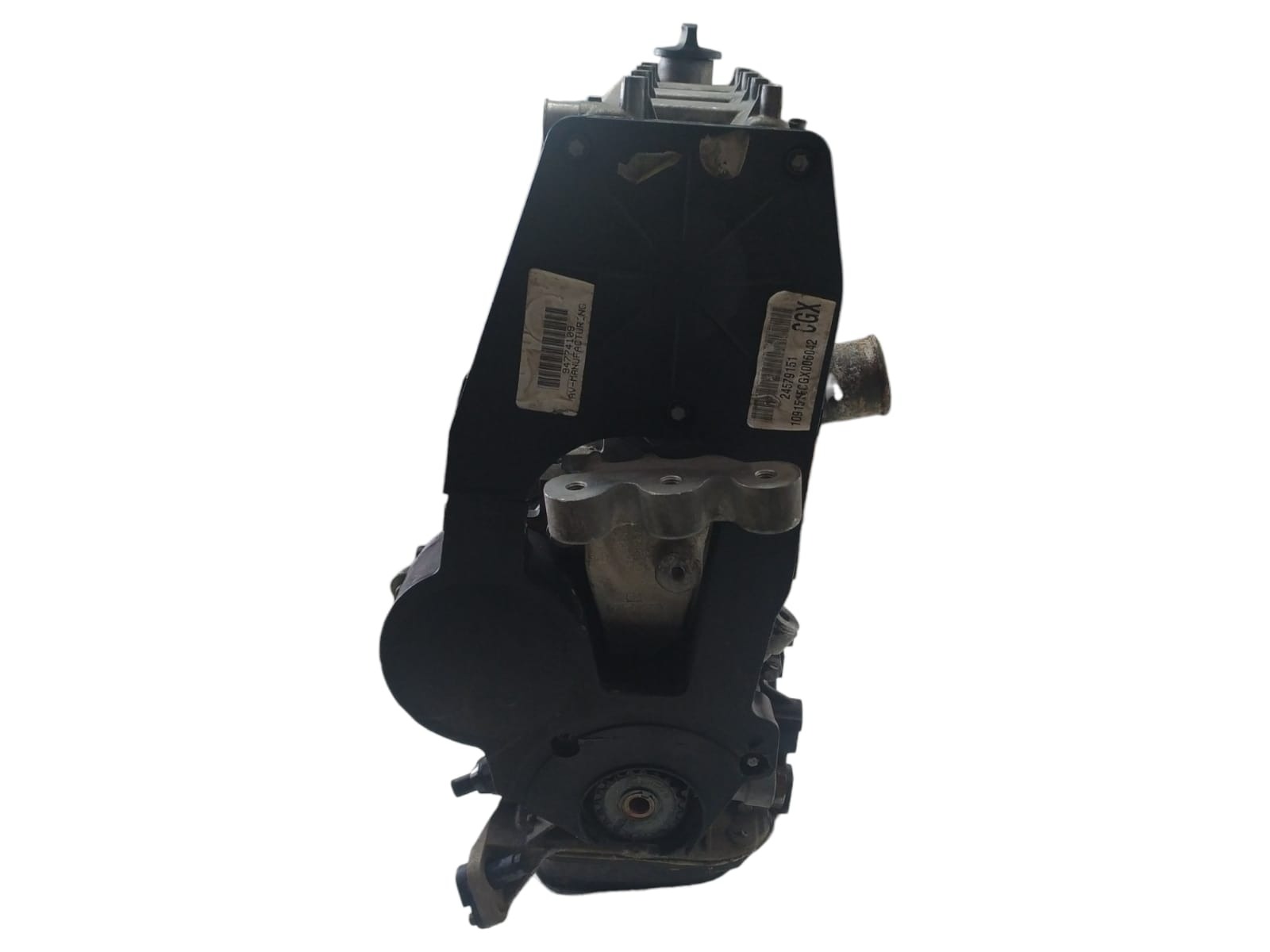 Motor Parcial Gm 1.0 Mt Lt Onix/prisma Flex 5