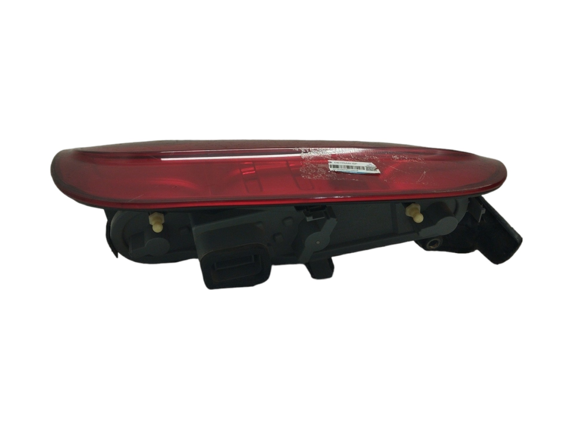 Lanterna Tras L/d Fiat Uno Vivace 10/15 Original Bicolor  Direito Bicolor 4
