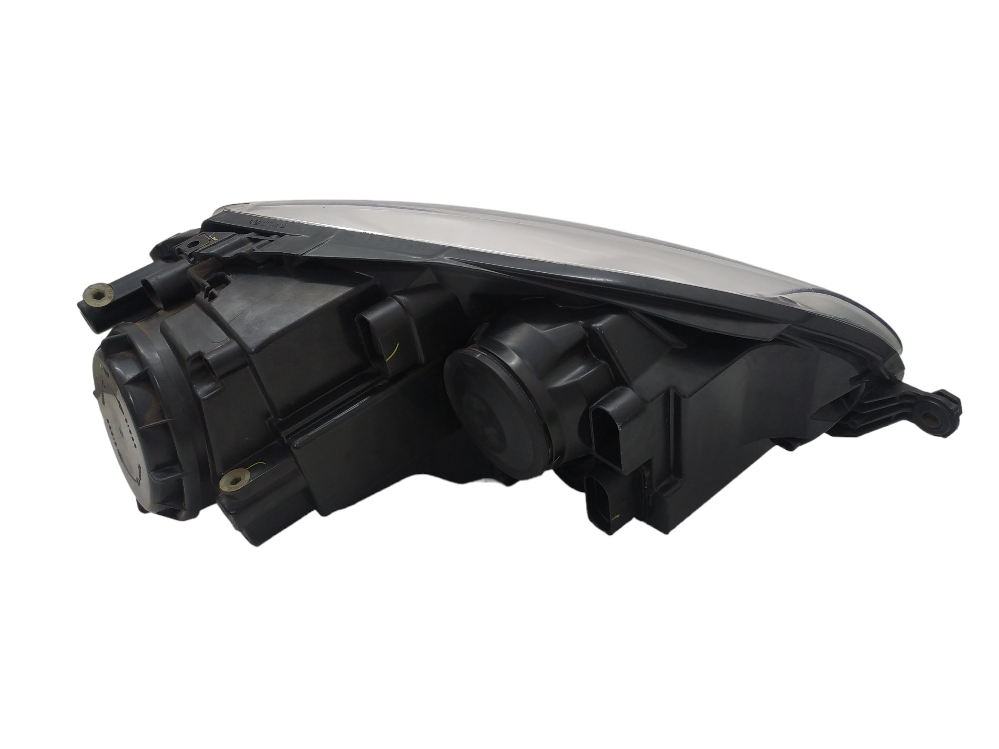 Farol L/e Volkswagen Jetta 2007 A 2011 Original C/detalhes Esquerdo 6