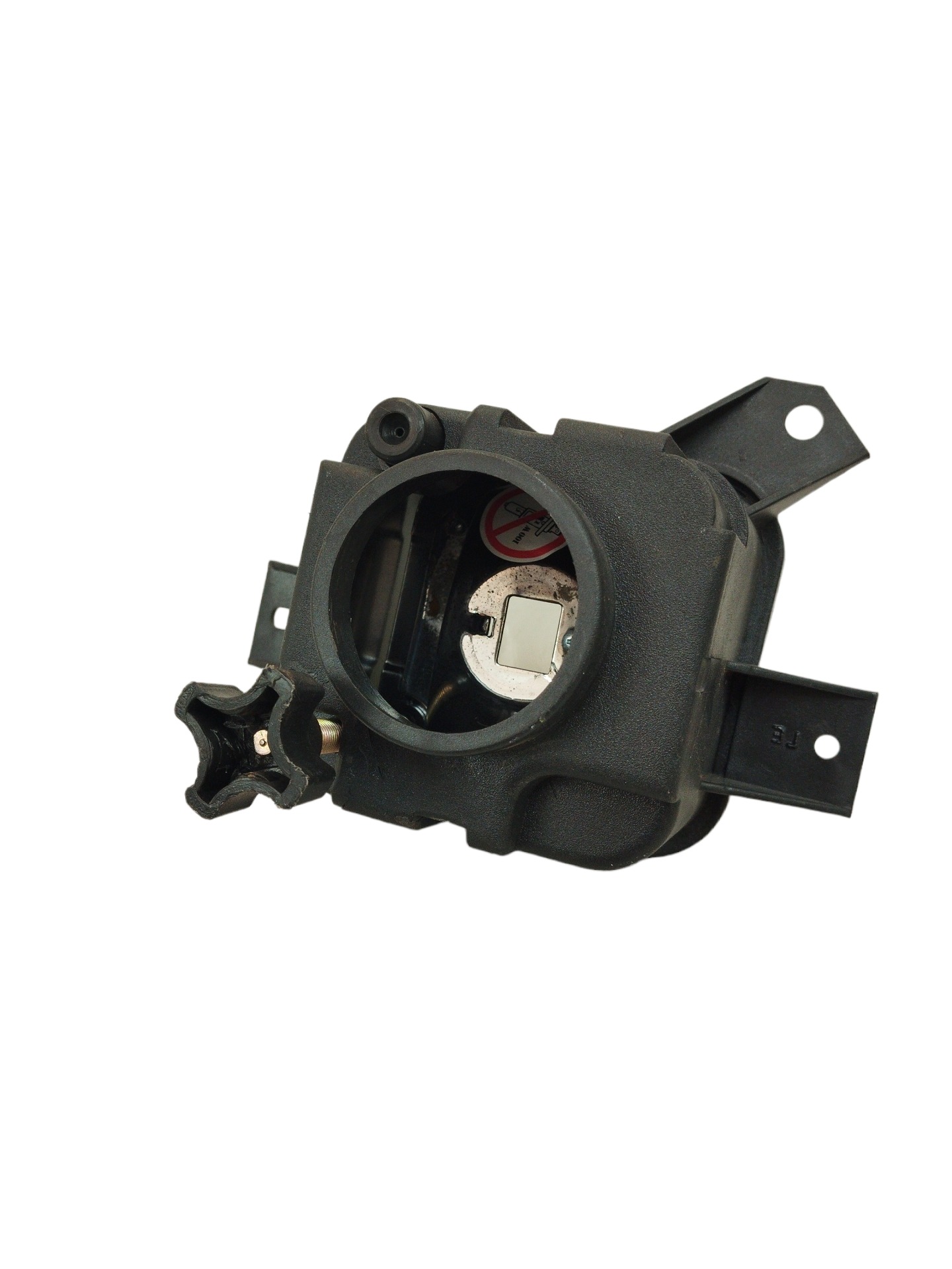 Farol Milha L/e Vw Gol/saveiro/parati 98 Bola Paralelo 5
