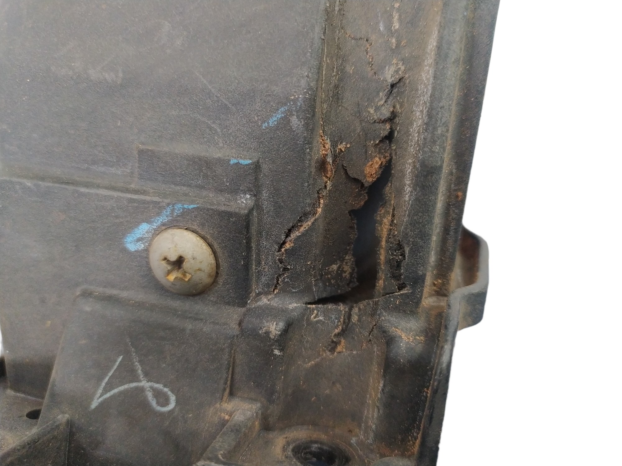Farol Milha L/d Honda City 2012/2013 Original C/detalhes 6