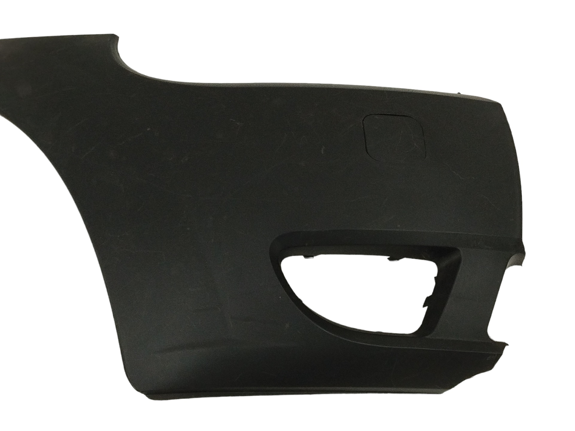 Parachoque Dianteiro L/d Ford Ka 2001 A 2007 Paralelo Preto 3