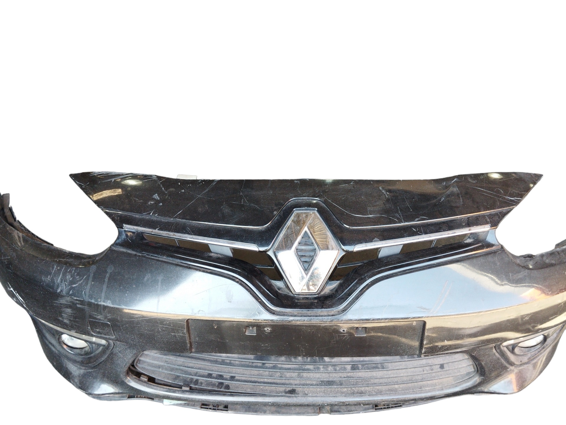 PARACHOQUE DIANTEIRO FLUENCE 2016 ORIGINAL P/RETIRADA PEÇAS 6
