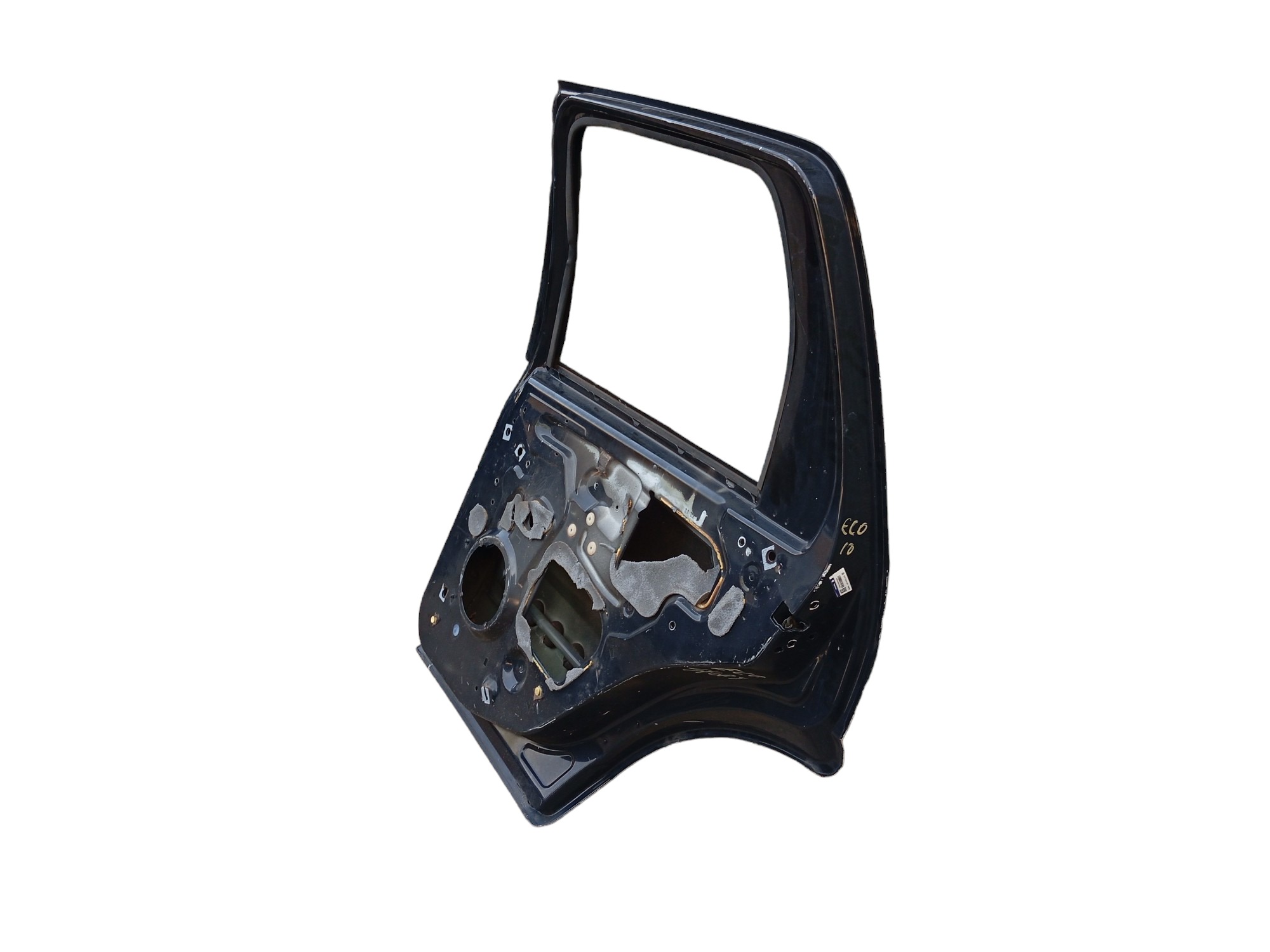 Porta Traseira L/d Ecosport 2004 A 2012  – Traseira – Direito 4