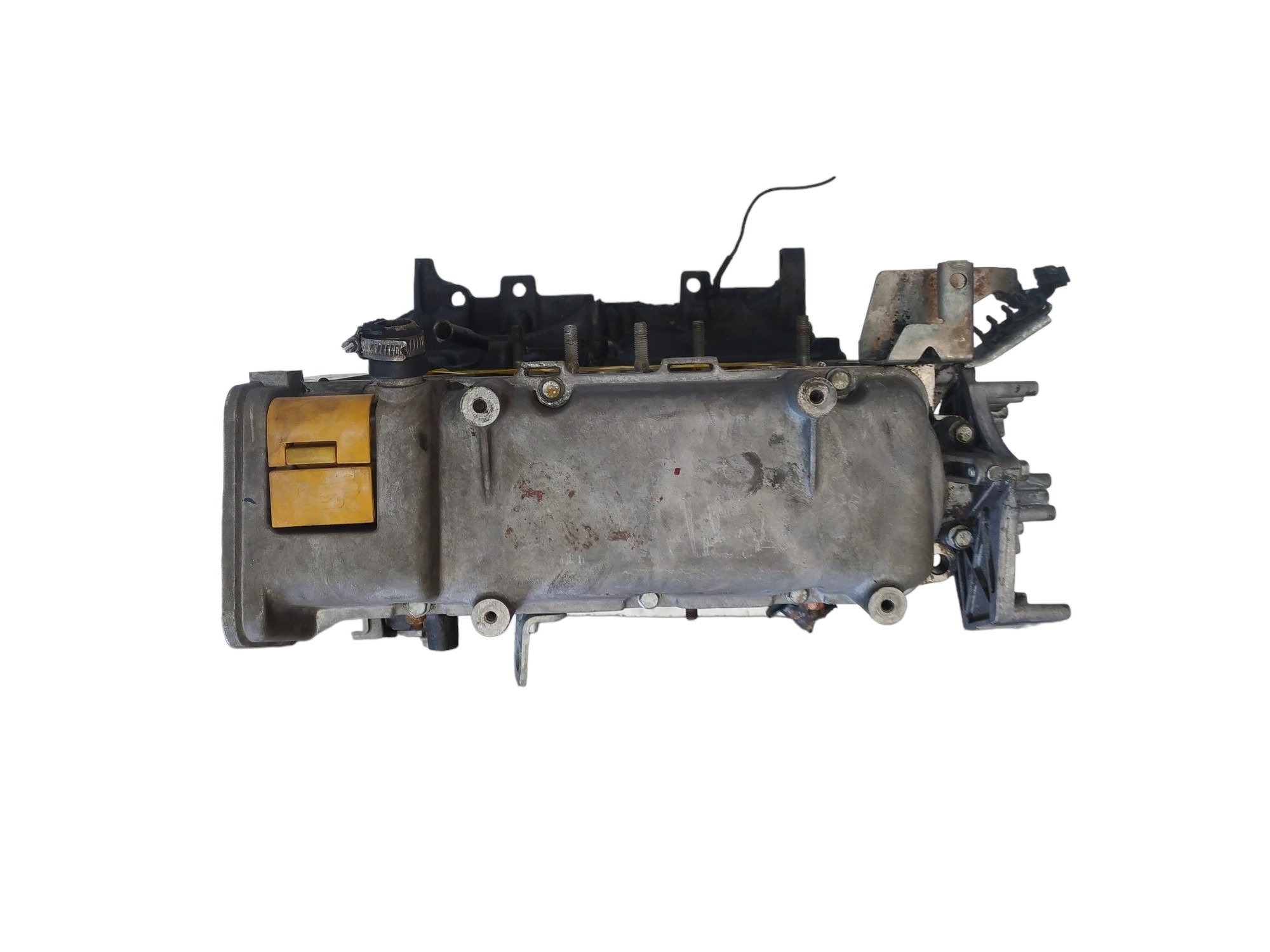 Motor Parcial Fiat 1.0 2002 Palio Young/siena/uno Gasolina 4