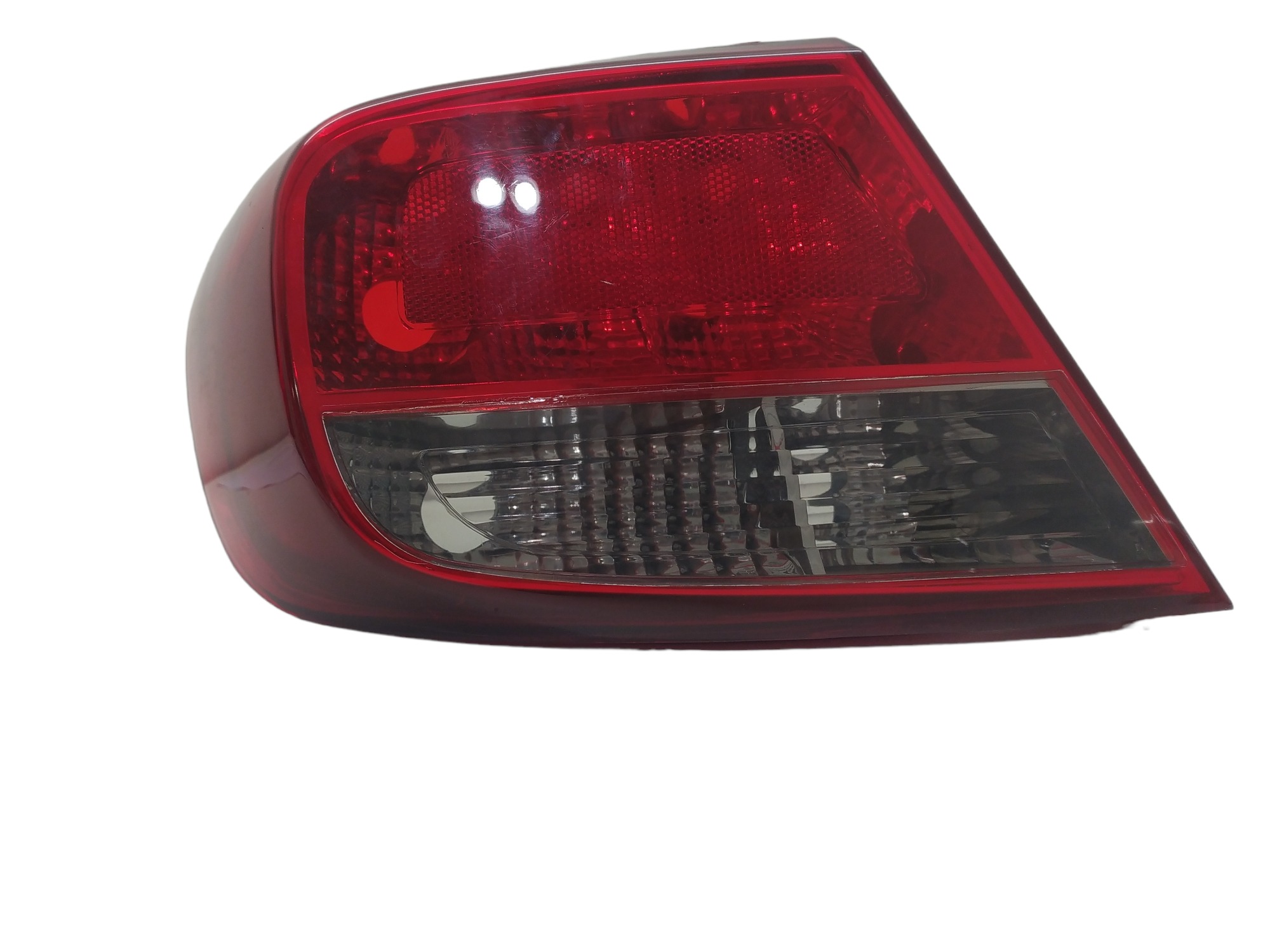 Lanterna Tras Gol G5 L/e Fumê 2008/2015 Paralelo 2