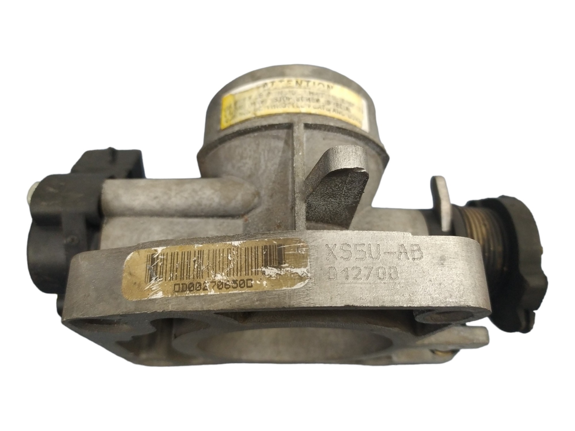 TBI FORD FIESTA, KA, COURIER 1.0 8V – XS5U-AB 7