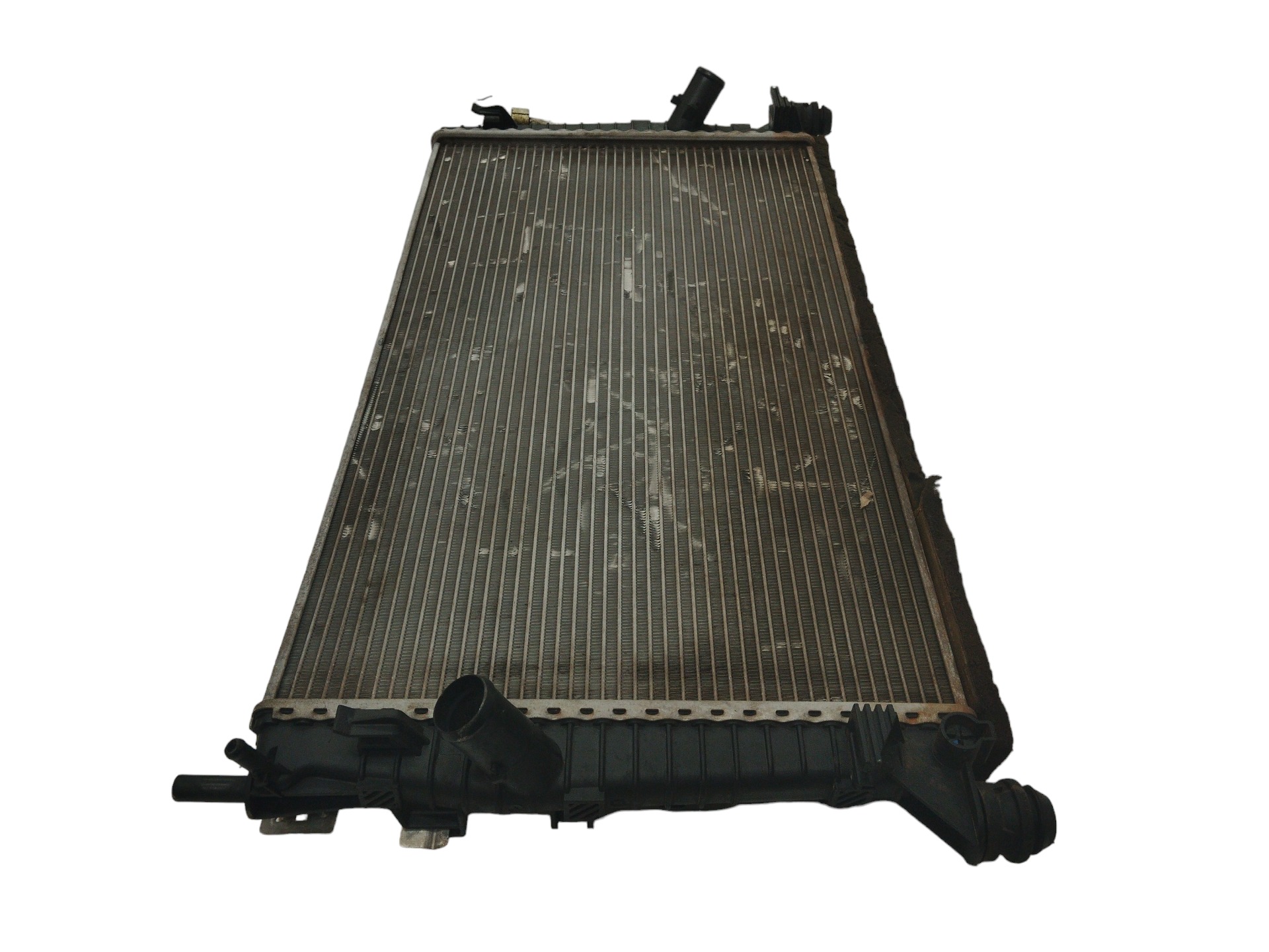 RADIADOR COM CONSENSADOR FORD FOCUS 2010 3