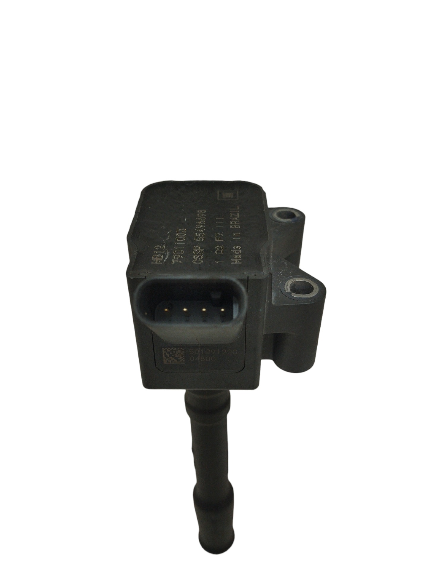 Bobina GM Onix/tracker 1.0 turbo cód 79011003 2