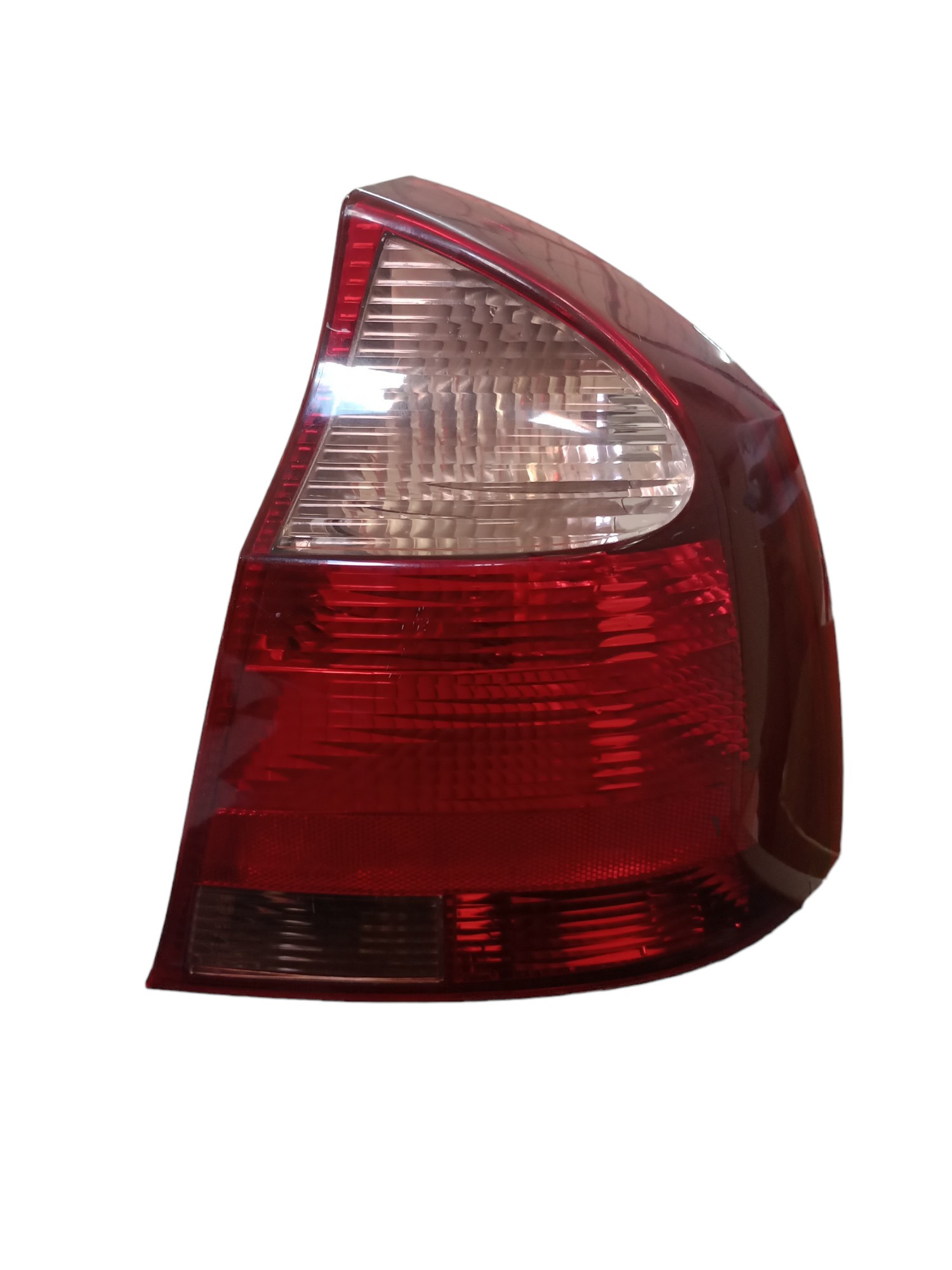 Lanterna Tras Corsa Montana L/d 2004 A 12 Original C/detal Direito 2