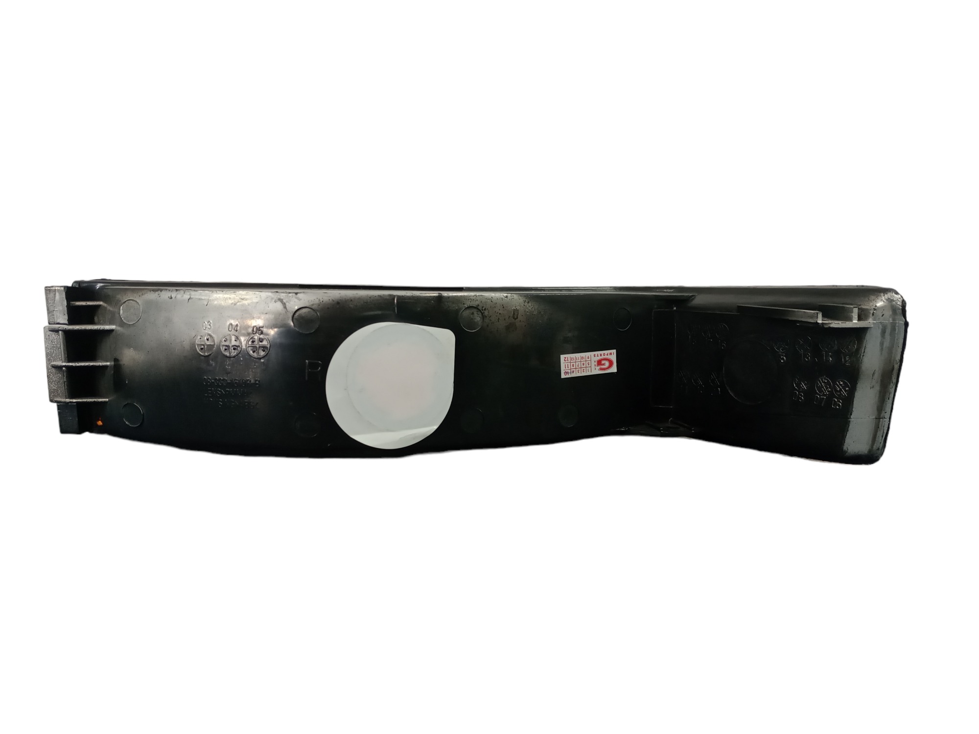 Pisca Dianteiro L/d Jeep Grand Cherokee  93/99 Original Novo 4