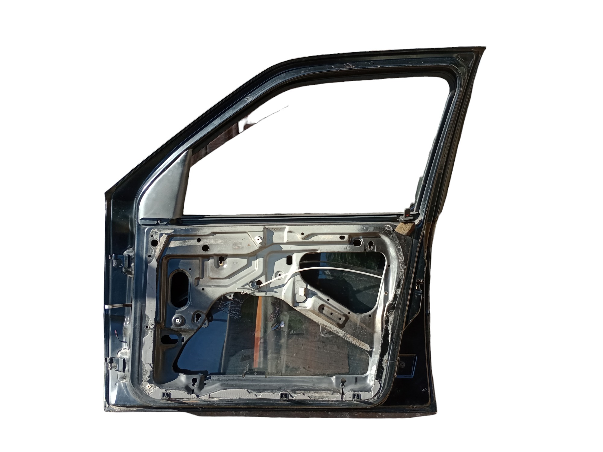 Porta Dianteira L/d Volkswagen Gol G2 1995/99 4