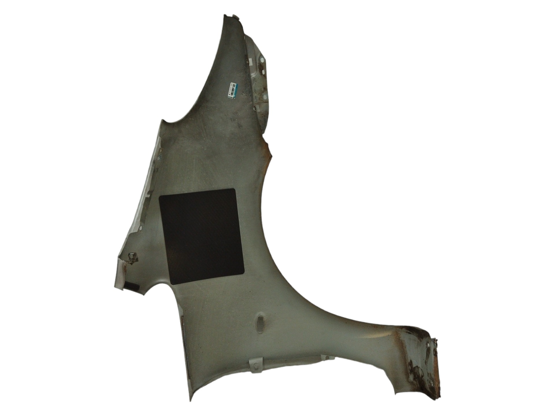 Paralama L/e Citroen Picasso 2002 A 2009 Original 6