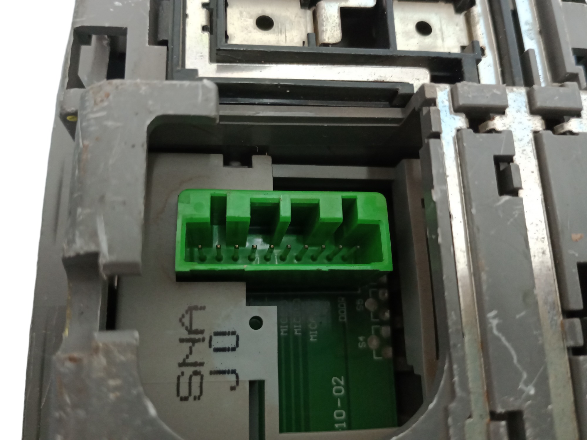 Luz Teto Honda Civic 2007/11 Original 4