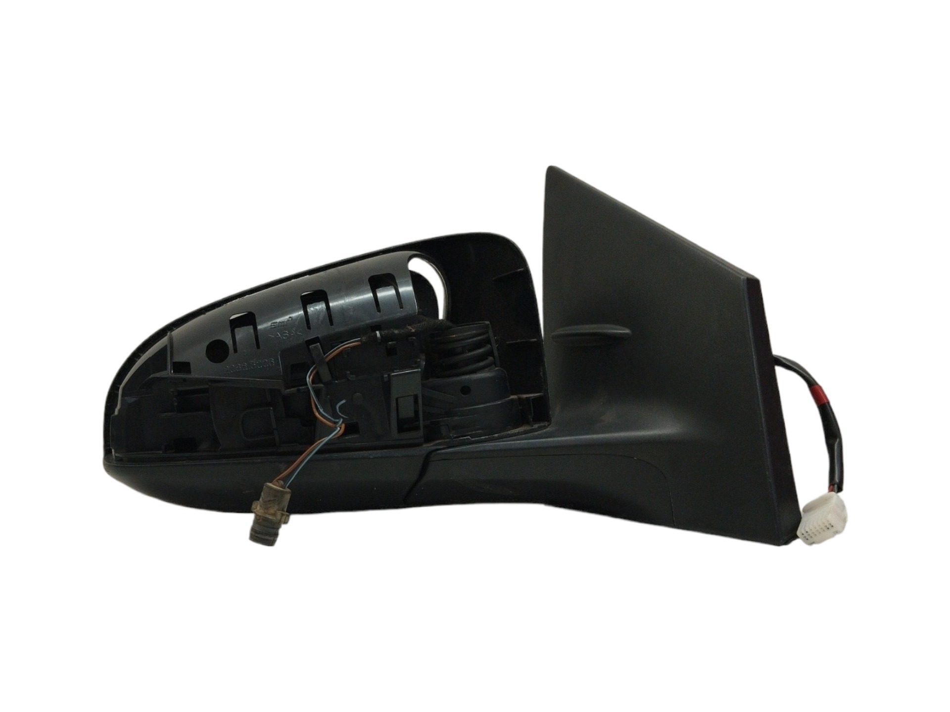 RETROVISOR ELÉTRICO L/D TOYOTA COROLLA 2015 A 2019 ORIGINAL 2