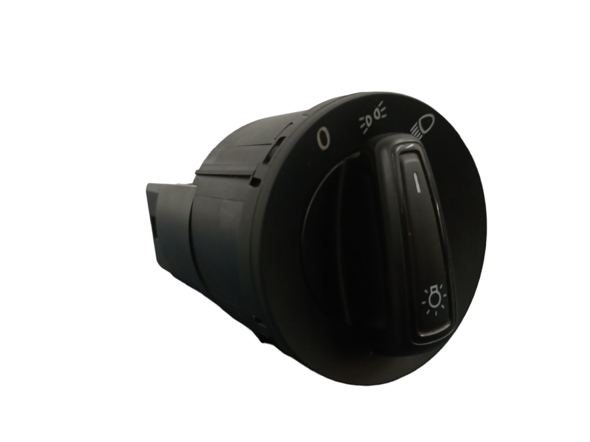 Botão Interruptor Chave De Luz Linha Volkswagen – 5u0941531p Preto 3