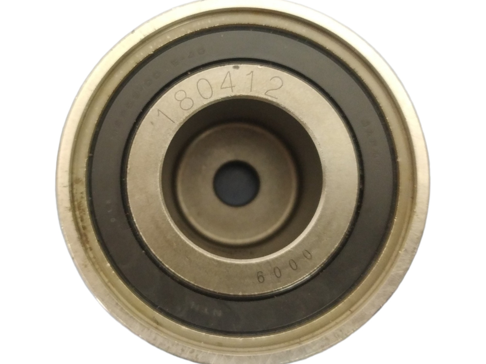 Rolamento Tensor De Correia Land Rover Discovery 3 / 4 3