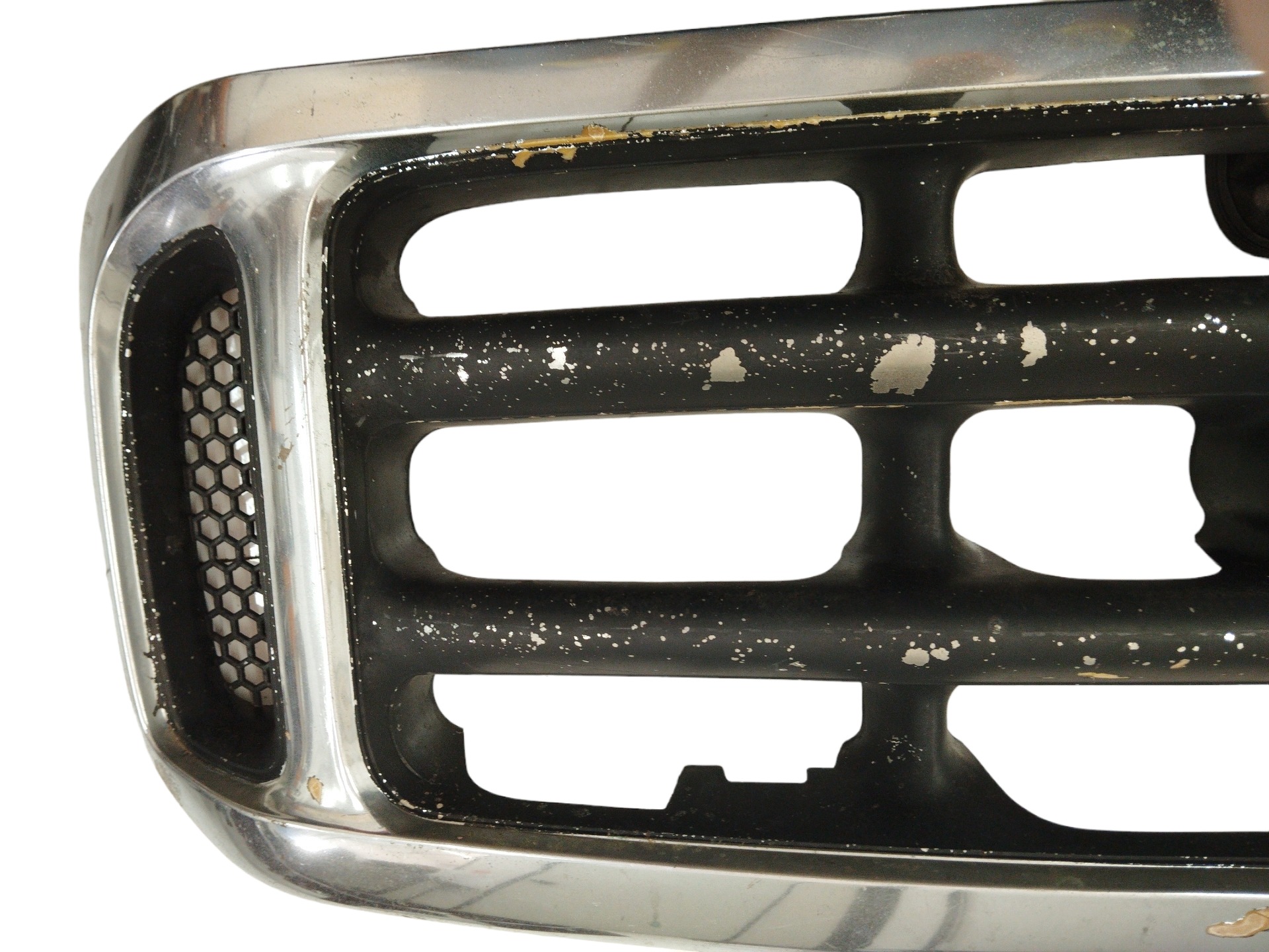 Grade Dianteira Ford F250 1999/05 3