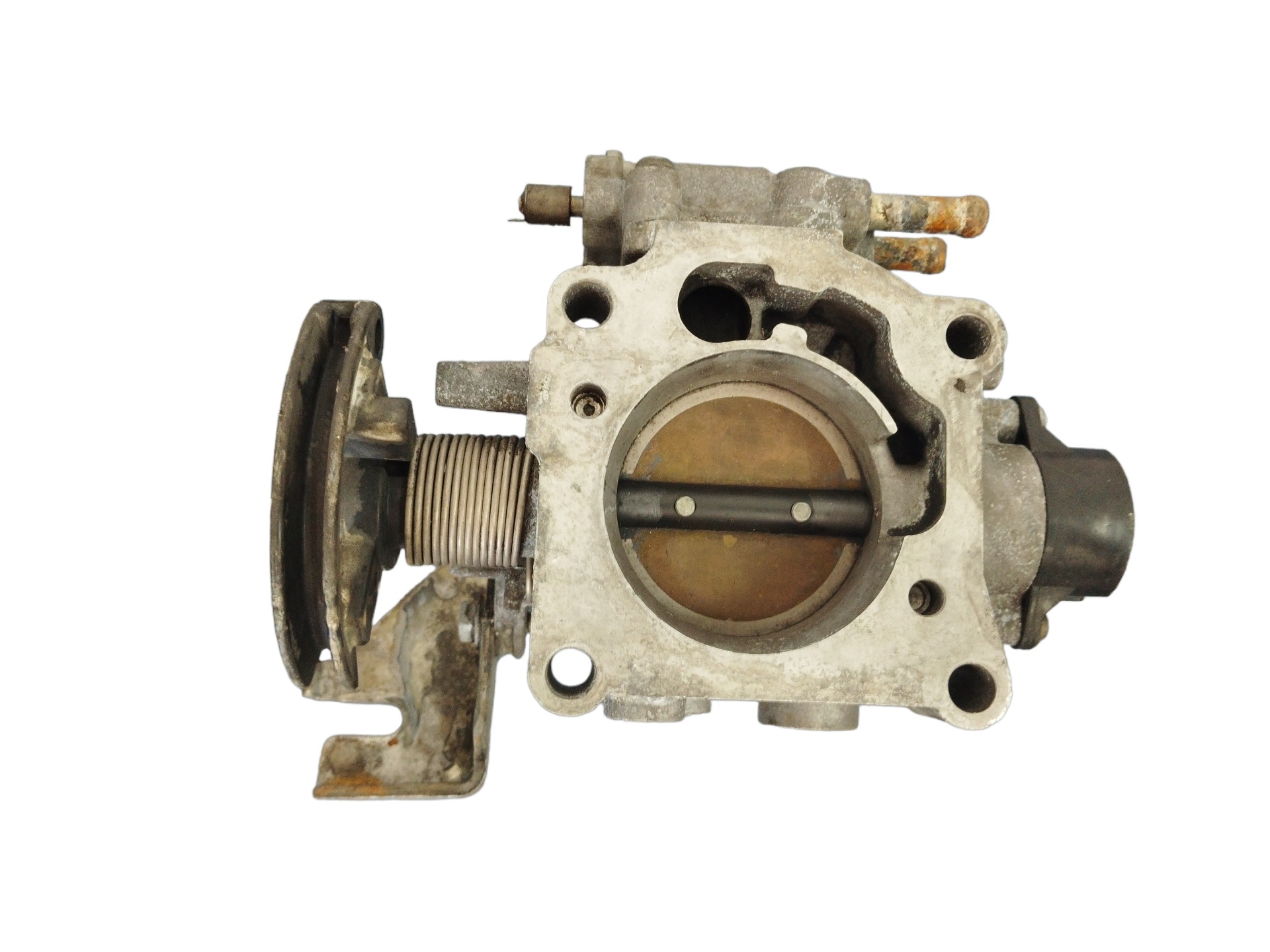 TBI TOYOTA COROLLA 2003 GASOLINA 2