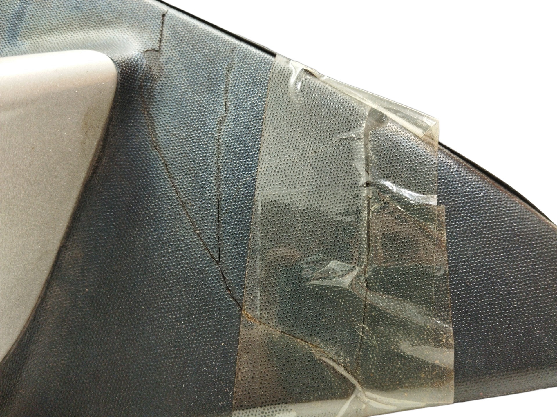 RETROVISOR ELÉTRICO L/D FUSION 08/10 ORIGINAL BASE TRINCADA 5
