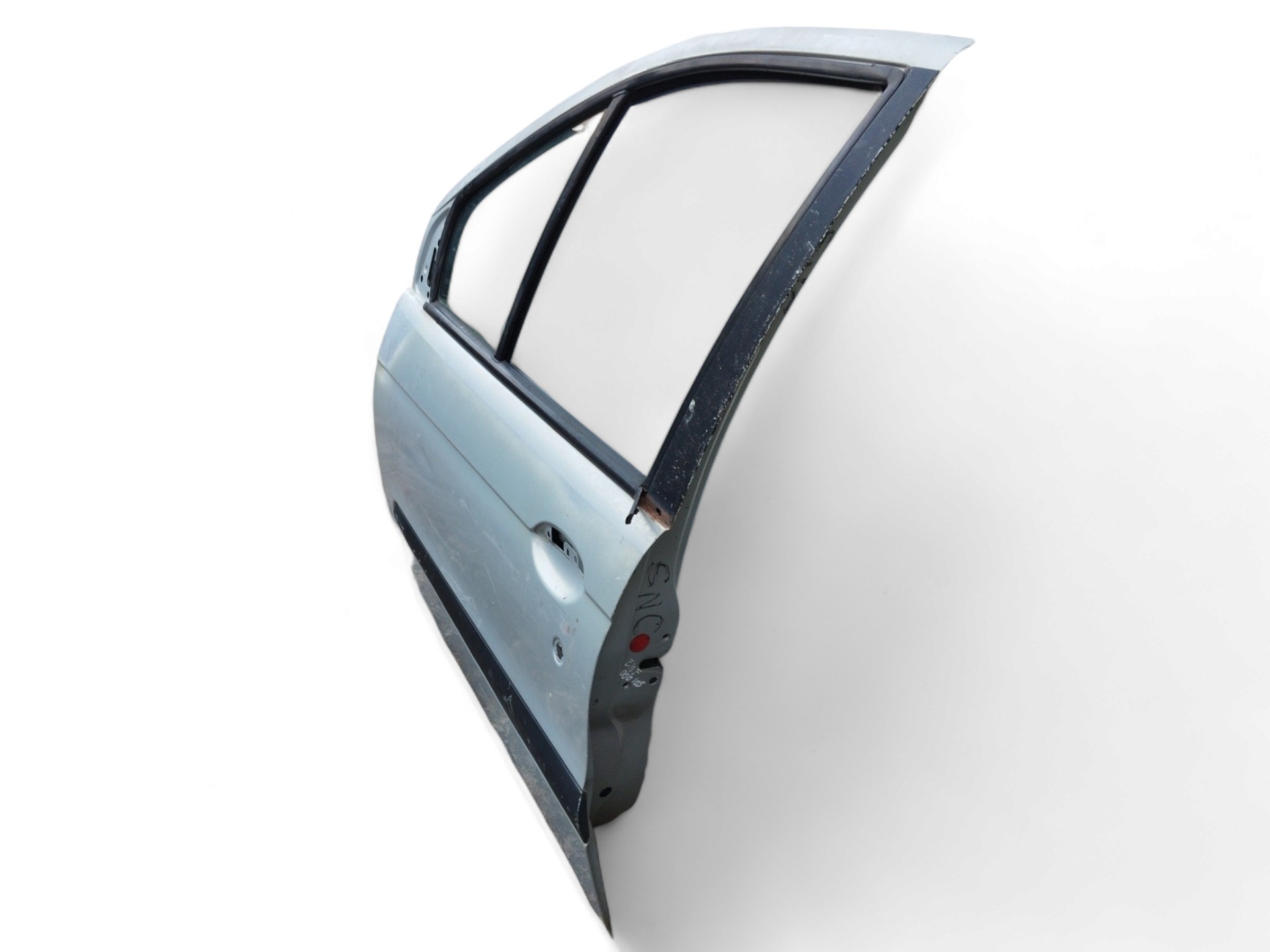 Porta Dianteira L/e Renault Scenic 1999/09 2