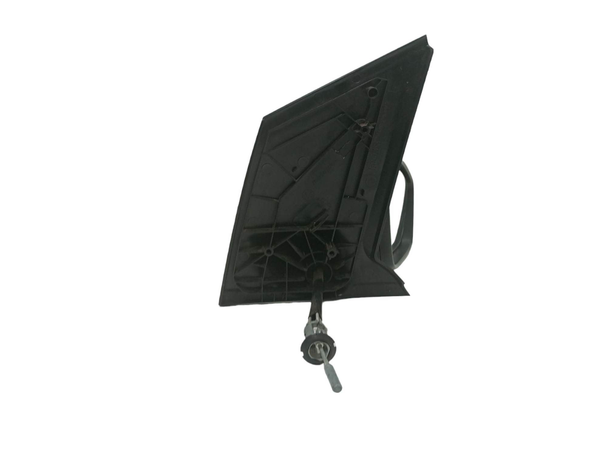 Retrovisor Manual L/d Fox 2011 A  2013 Original 3