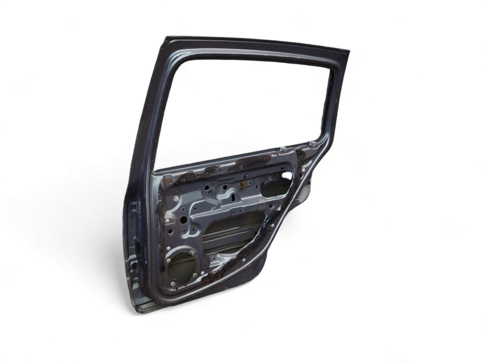 Porta Traseira L/d Renault Clio 1999/12 – Traseira – Direito – Cinza 6