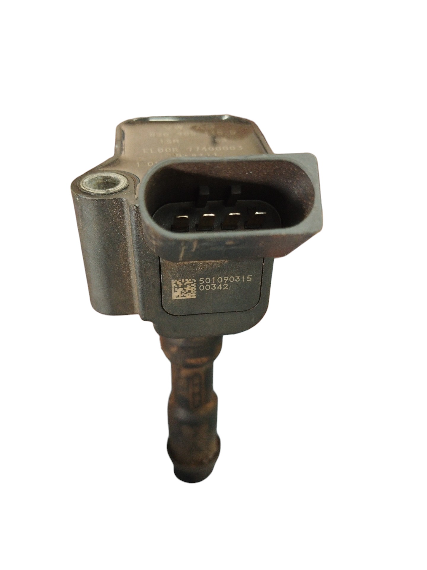 Bobina Volkswagen gol g6/up/fox 1.0 flex cód 030905110D 2