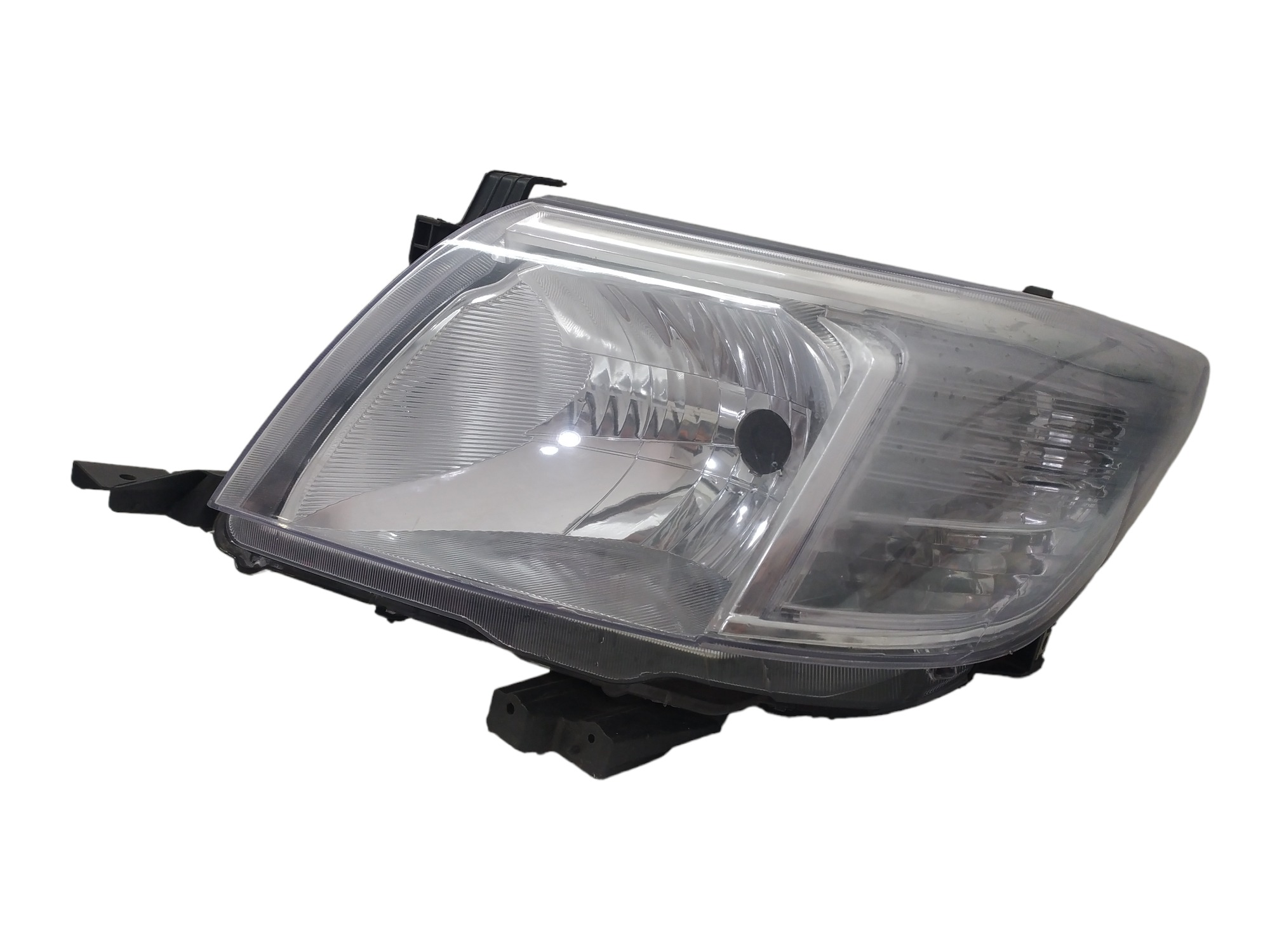 Farol L/e Toyota Hillux 2012 A 2015 Paralelo Esquerdo 2