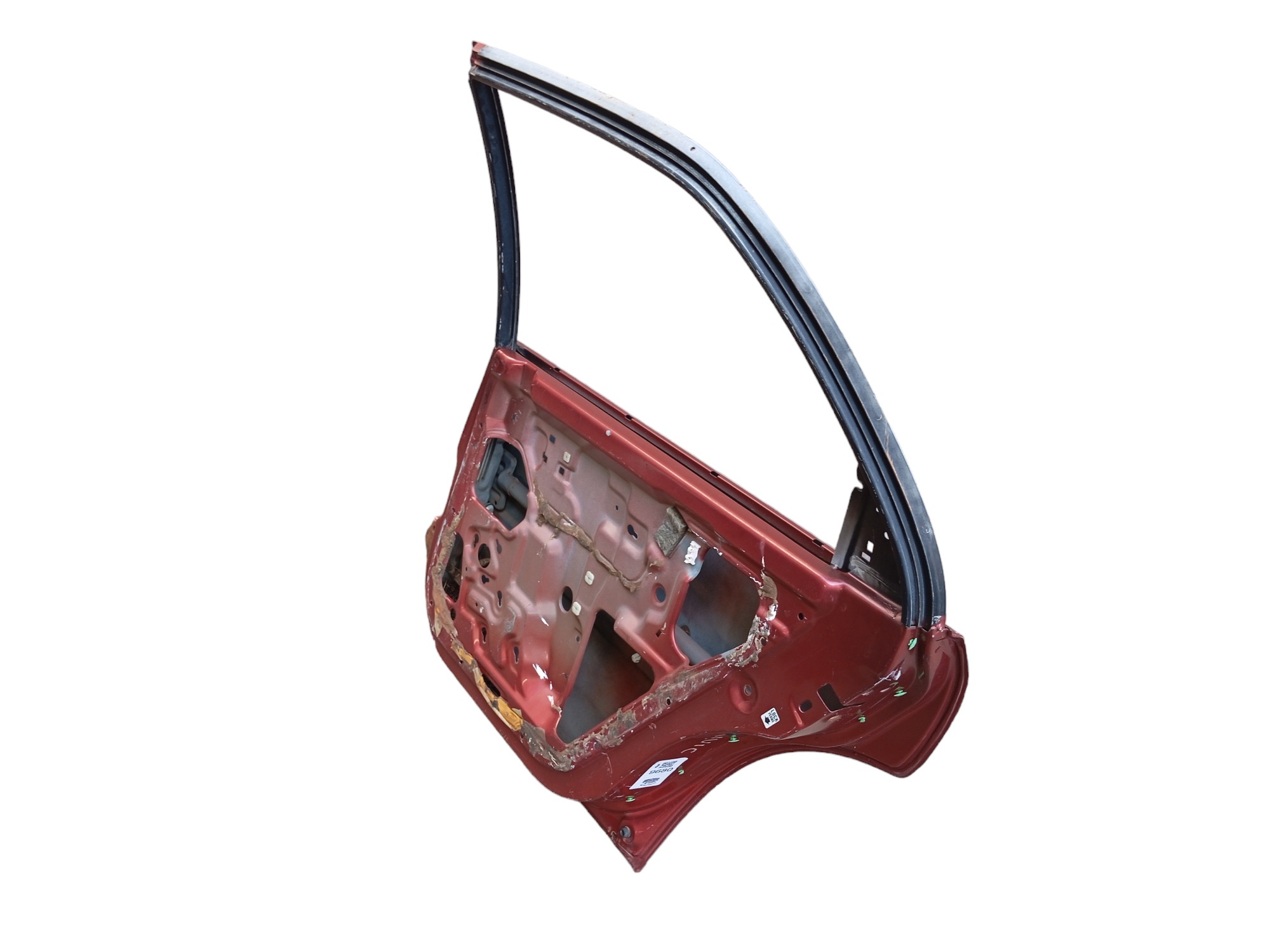 PORTA TRASEIRA CIVIC L/D 3