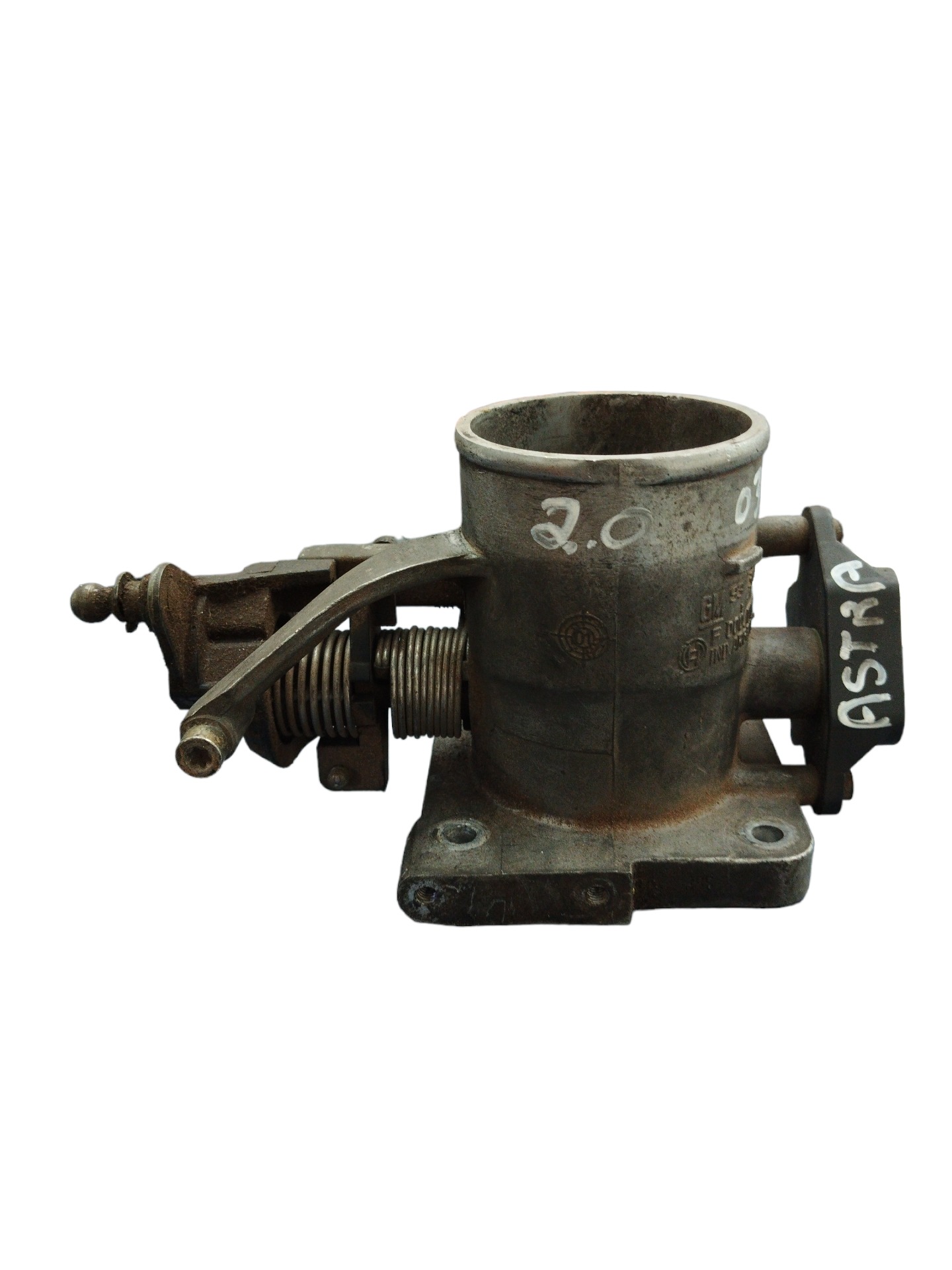 TBI GM astra/Zafira 98 1.8 2.0 8v cód 93366231 3