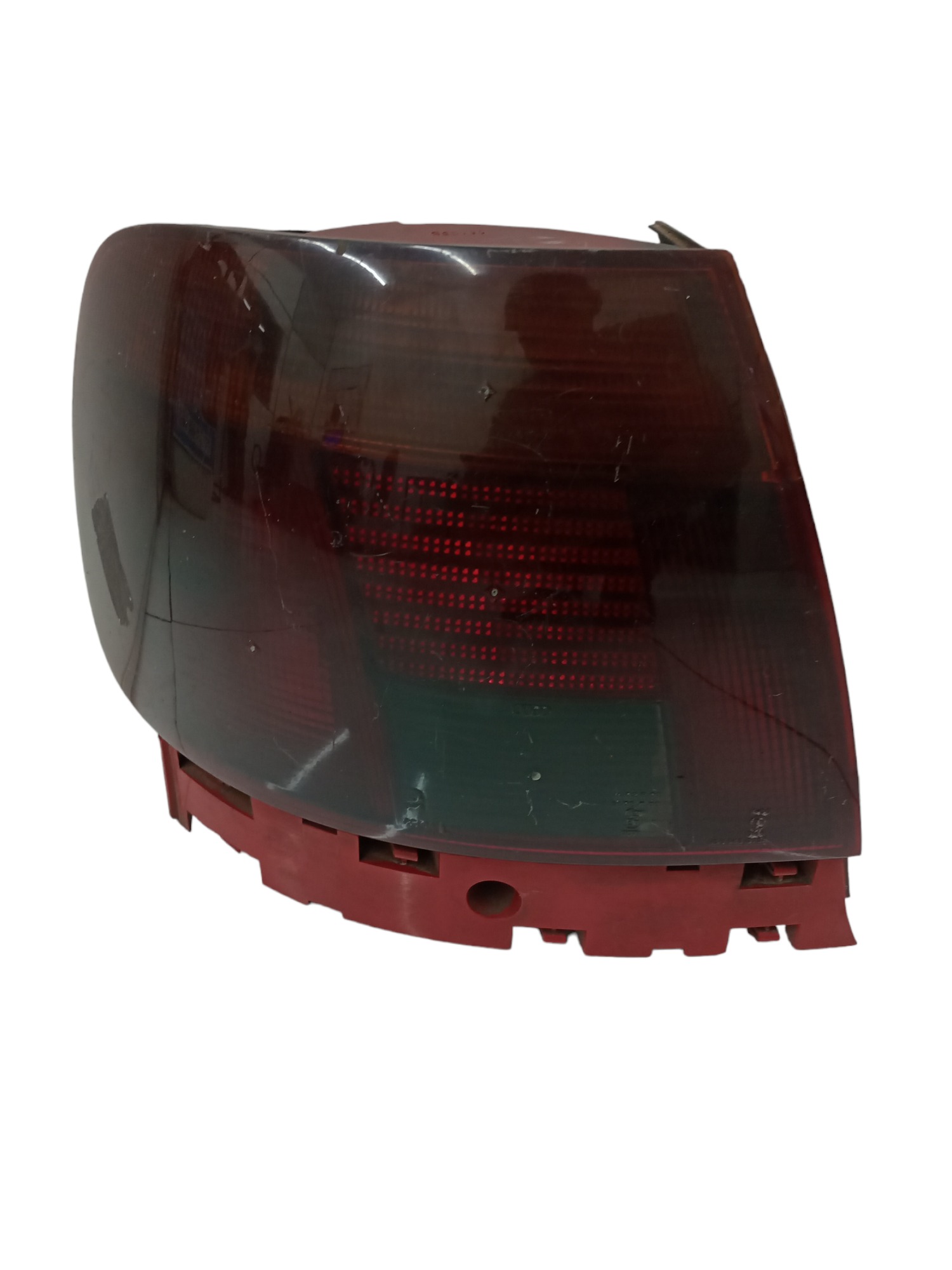 Lanterna Tras L/e Audi A4 95 A 2000 Original Fume Polir Esquerdo 2