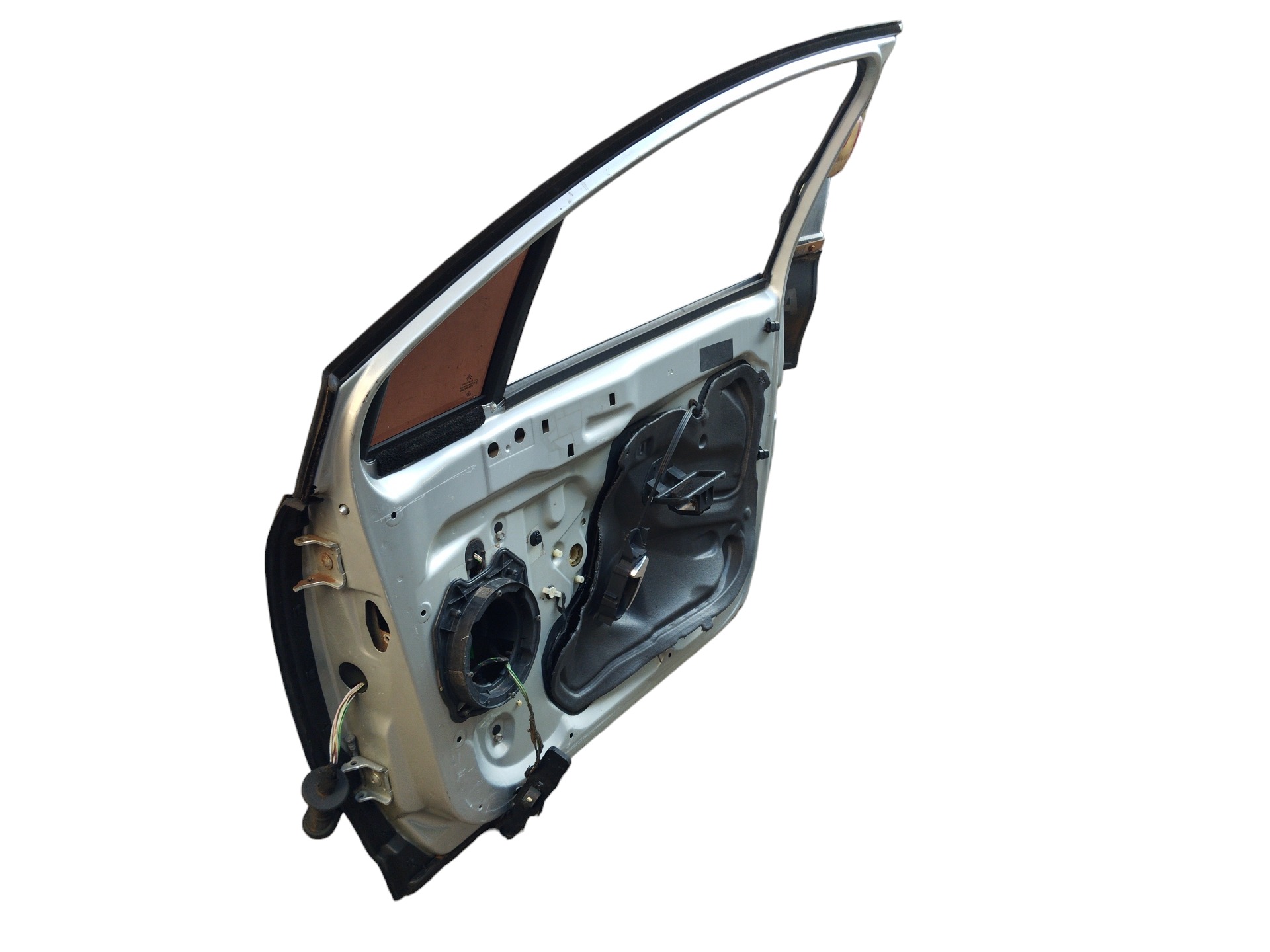 Porta Dianteira L/d Citroen C4 Pallas 2007/13 C/detalhes 5